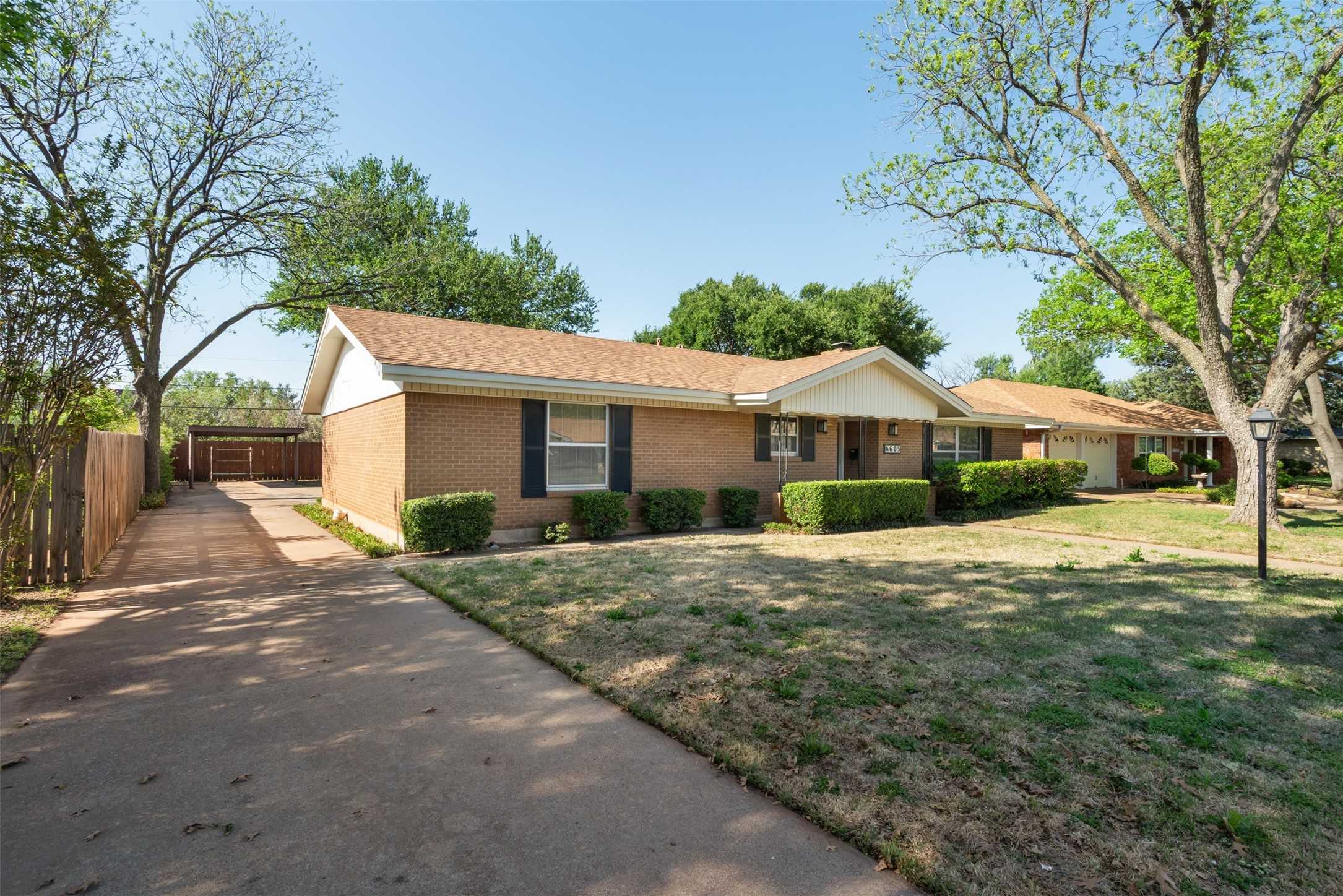 4603 Del Rio Trail , Wichita Falls, TX, 76309 | 20935322 | Realty Texas LLC