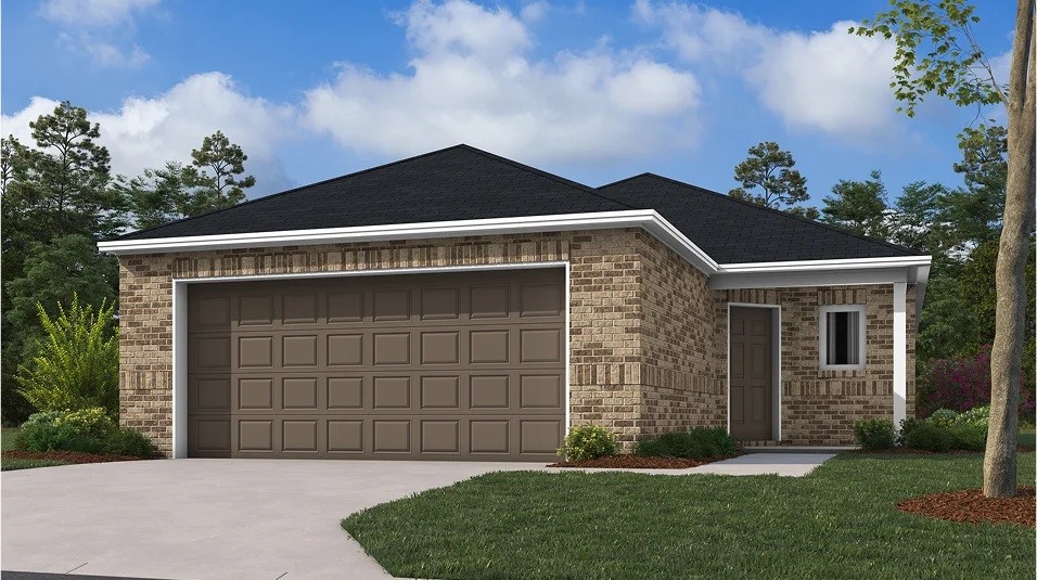 10732 Red Orchid Dr , Houston, TX, 77016 | 32760273 | Realty Texas LLC