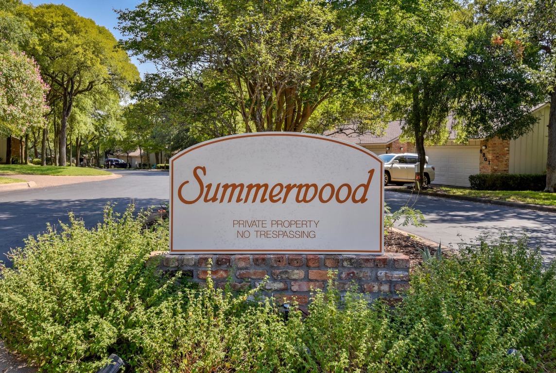 8303 Summerwood Drive , Austin, TX, 78759 | 8333663 | Realty Texas LLC