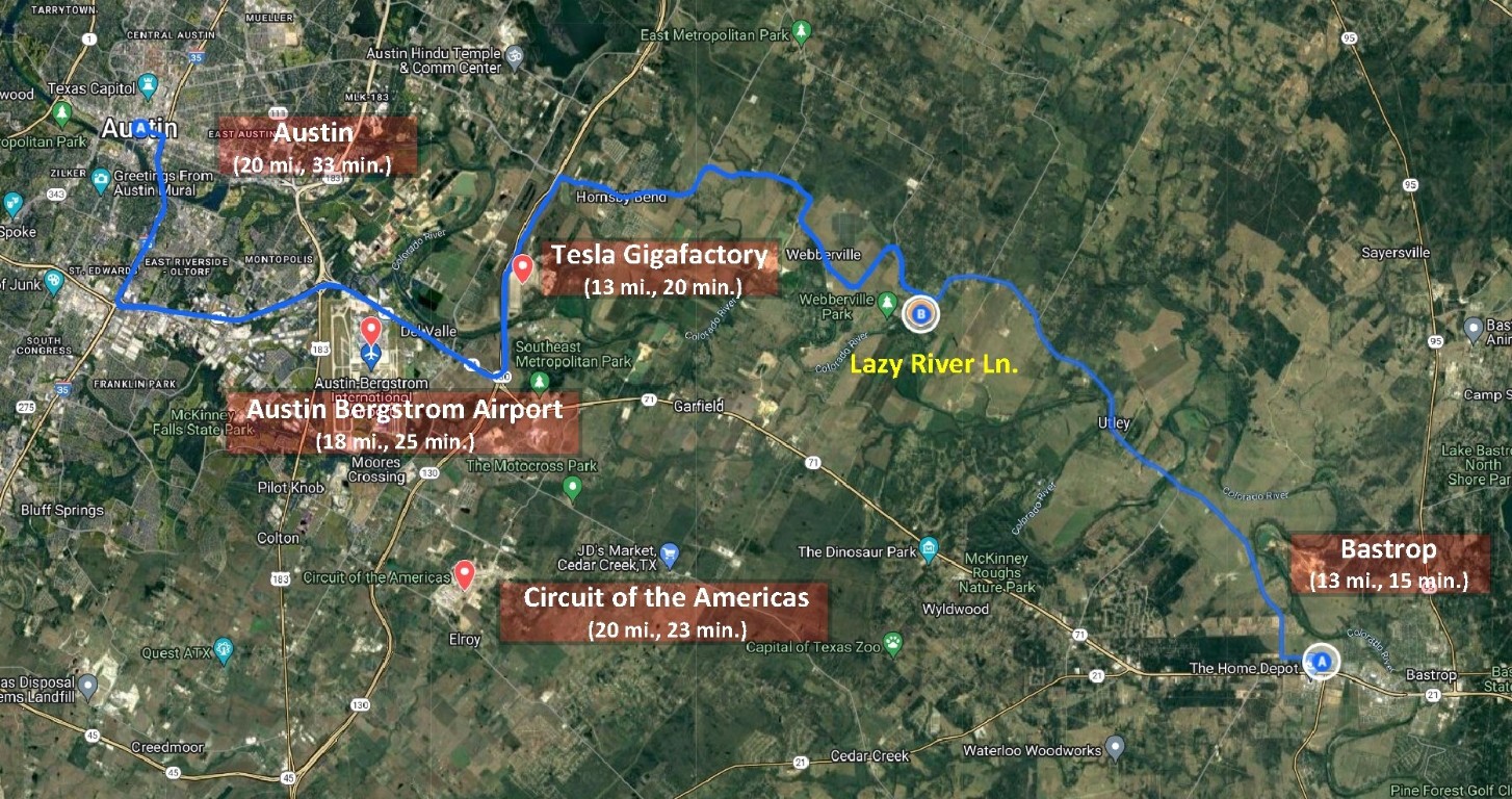 202 Lazy River Lane , Elgin, TX, 78621 | 6101337 | Realty Texas LLC