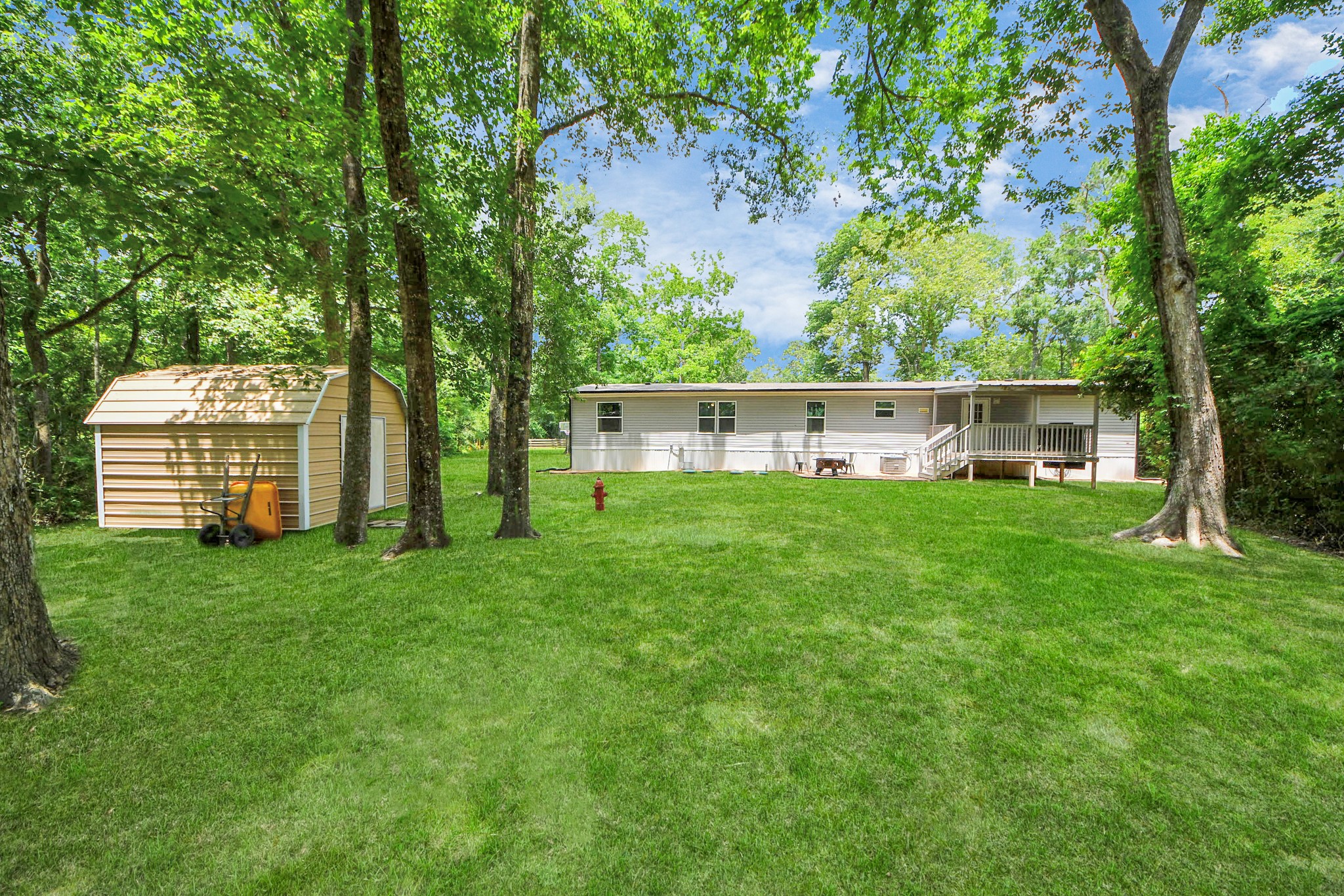 100 County Road 431 , Dayton, TX, 77535 | 8174870 | Realty Texas LLC