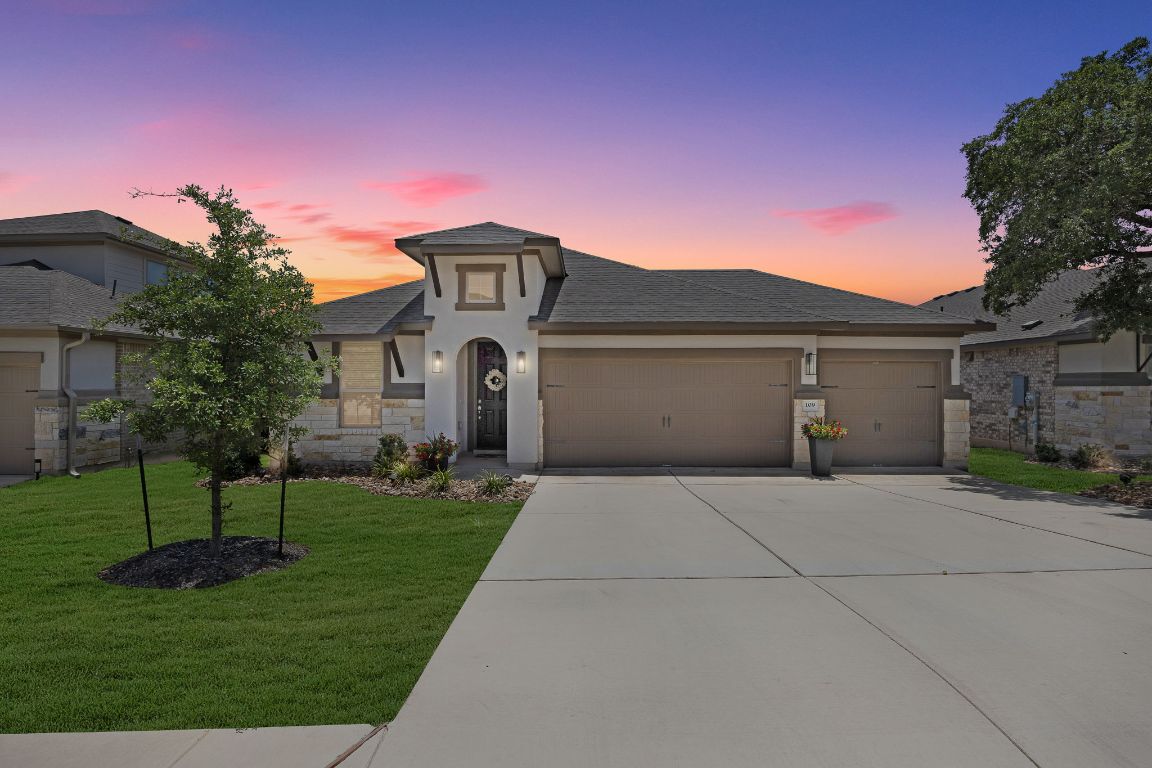 109 Scenic Hills Circle , Georgetown, TX, 78628 | 5795486 | Realty Texas LLC