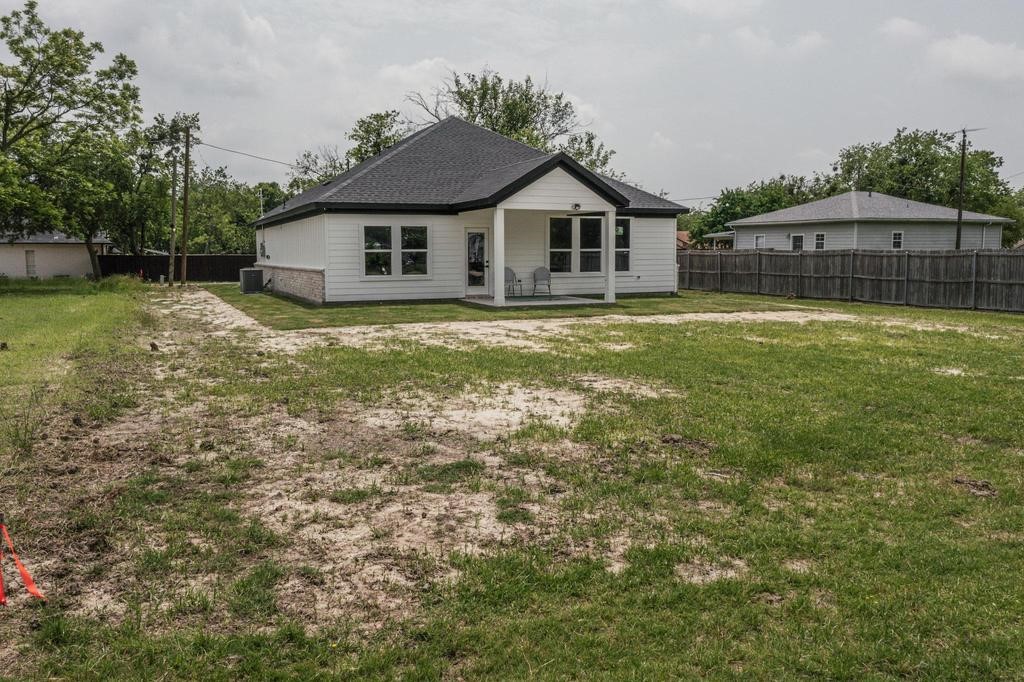 704 Witt , Wolfe City, TX, 75496 | 20940072 | Realty Texas LLC