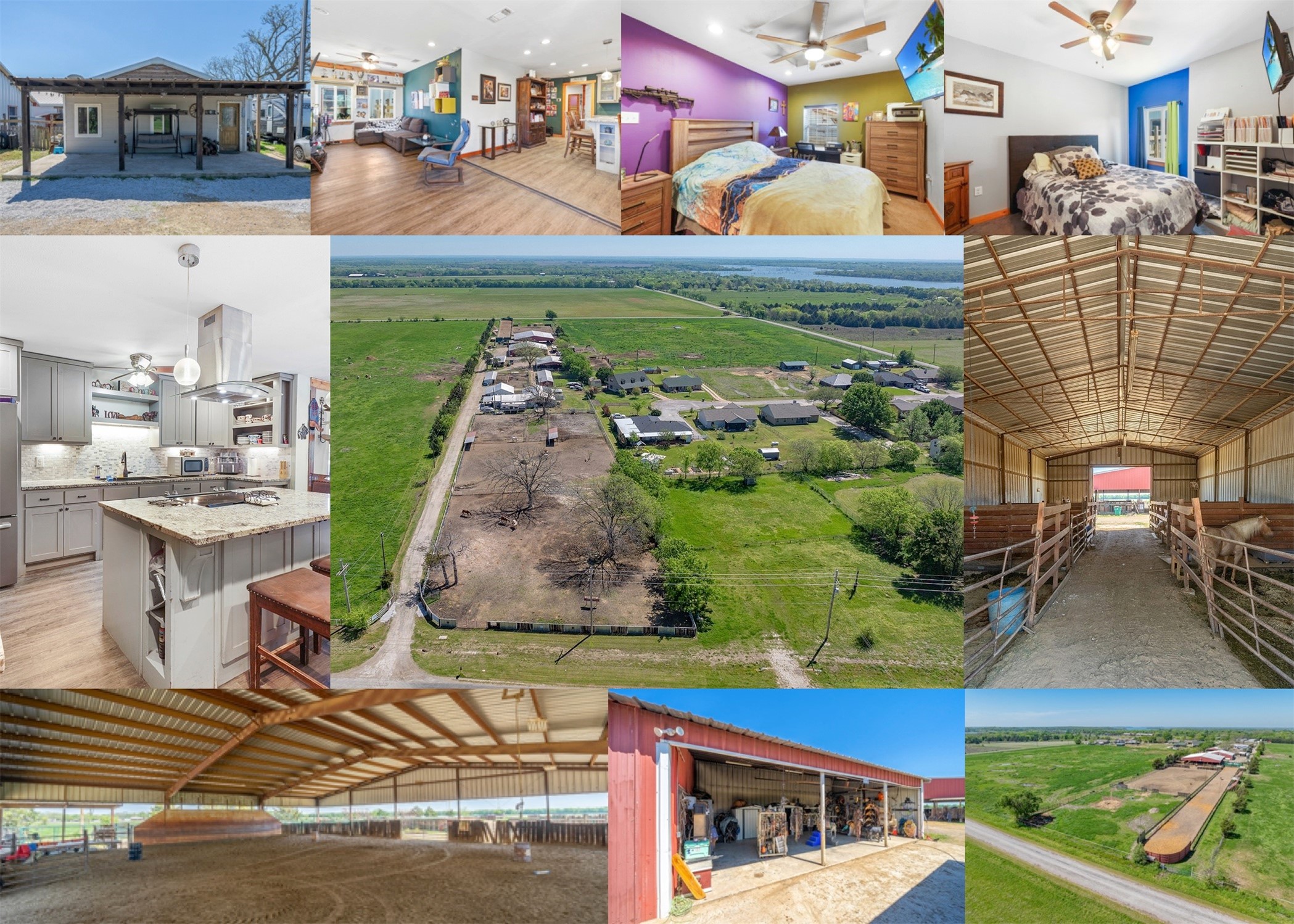 417 S Ray Roberts Parkway , Tioga, TX, 76271 | 20940508 | Realty Texas LLC