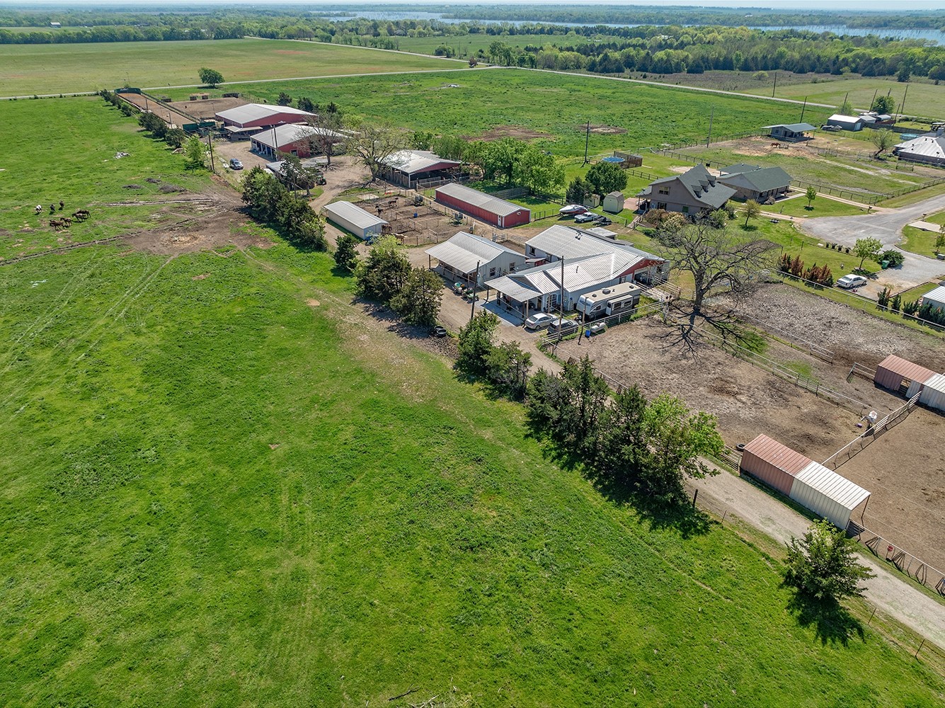 417 S Ray Roberts Parkway , Tioga, TX, 76271 | 20940508 | Realty Texas LLC