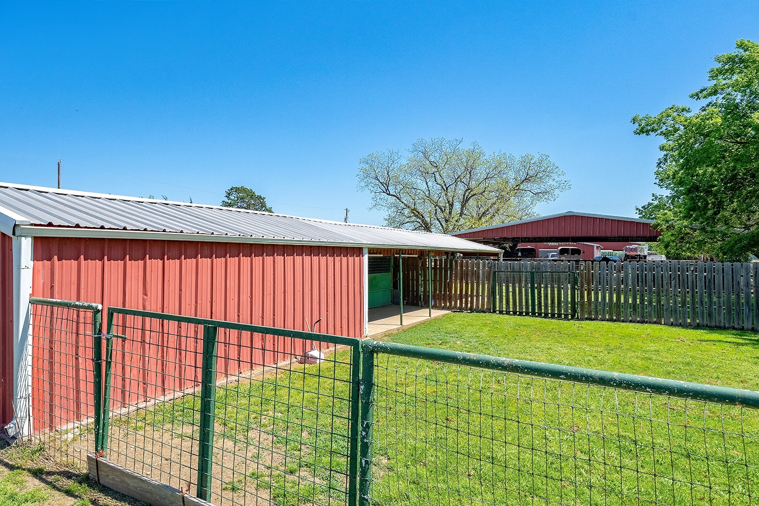 417 S Ray Roberts Parkway , Tioga, TX, 76271 | 20940508 | Realty Texas LLC