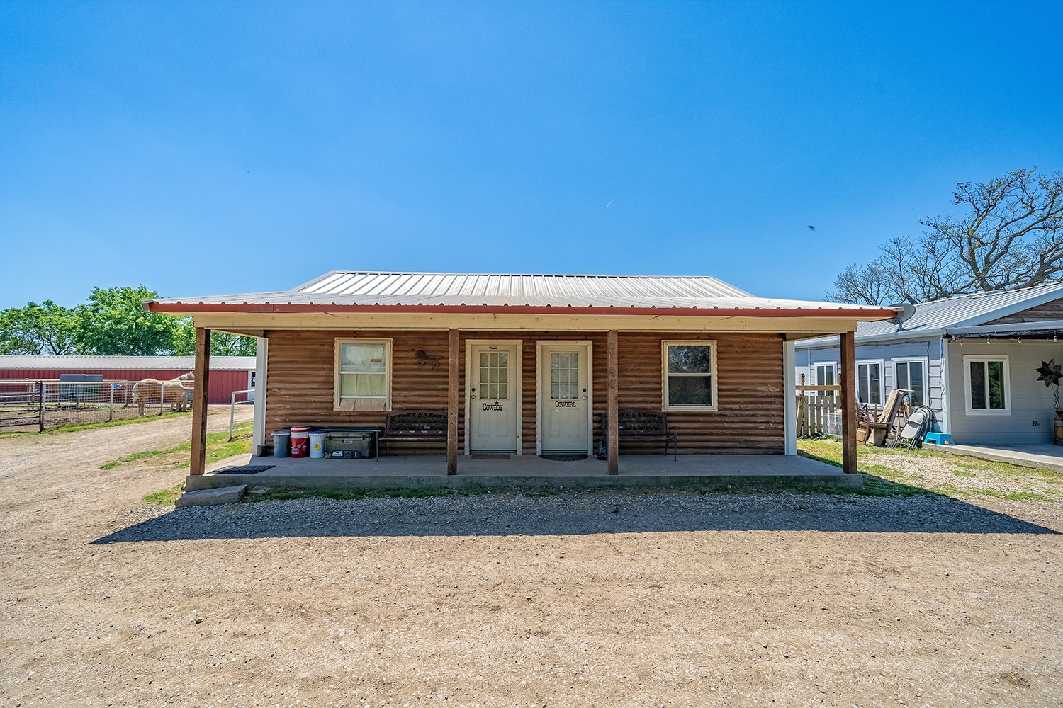 417 S Ray Roberts Parkway , Tioga, TX, 76271 | 20940508 | Realty Texas LLC
