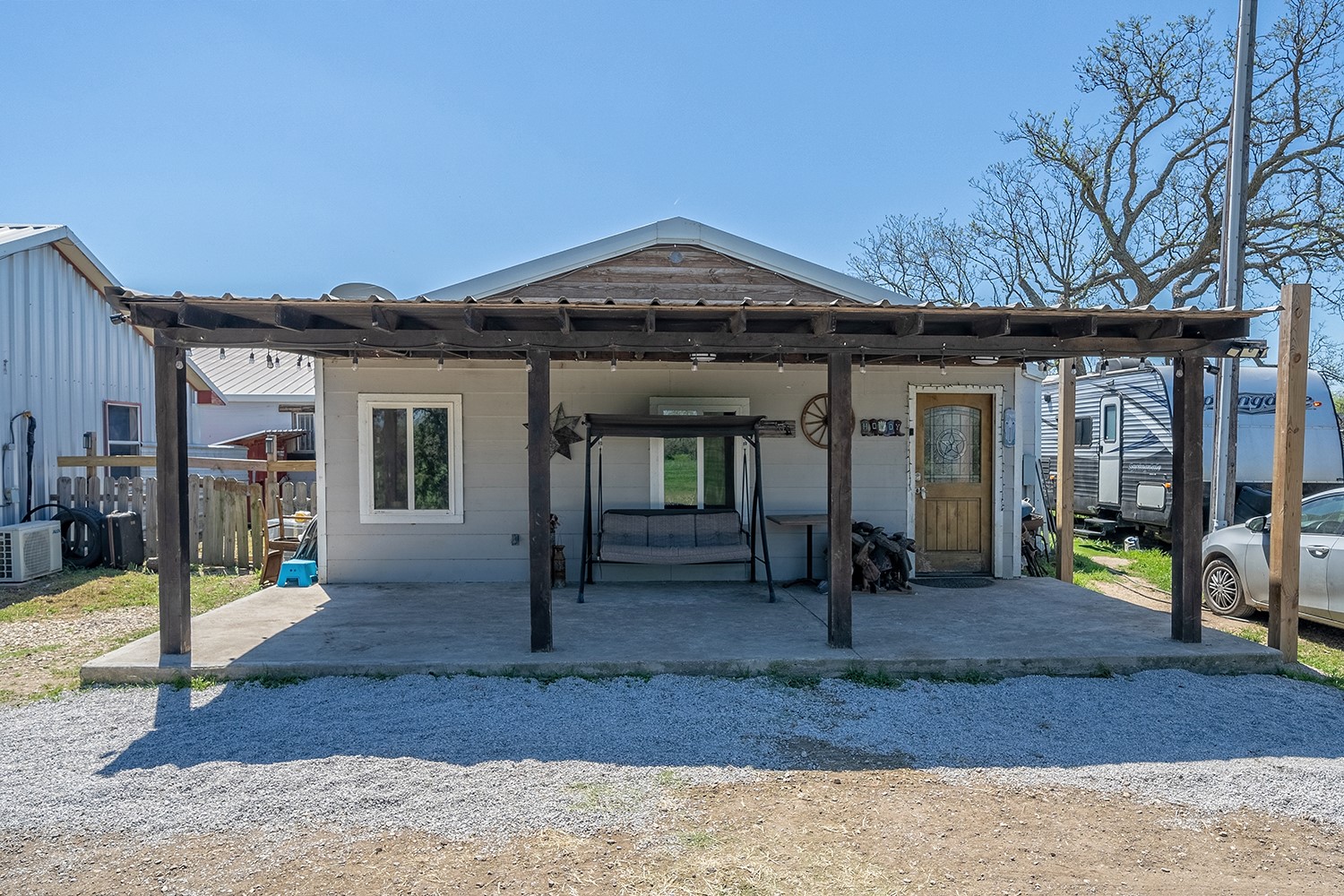 417 S Ray Roberts Parkway , Tioga, TX, 76271 | 20940508 | Realty Texas LLC