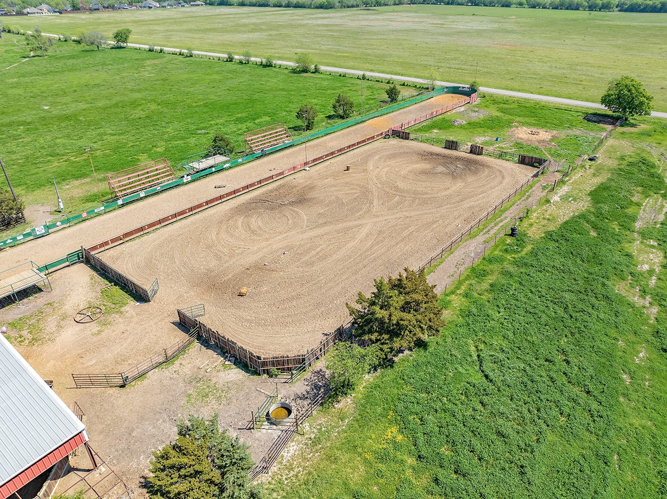 417 S Ray Roberts Parkway , Tioga, TX, 76271 | 20940508 | Realty Texas LLC