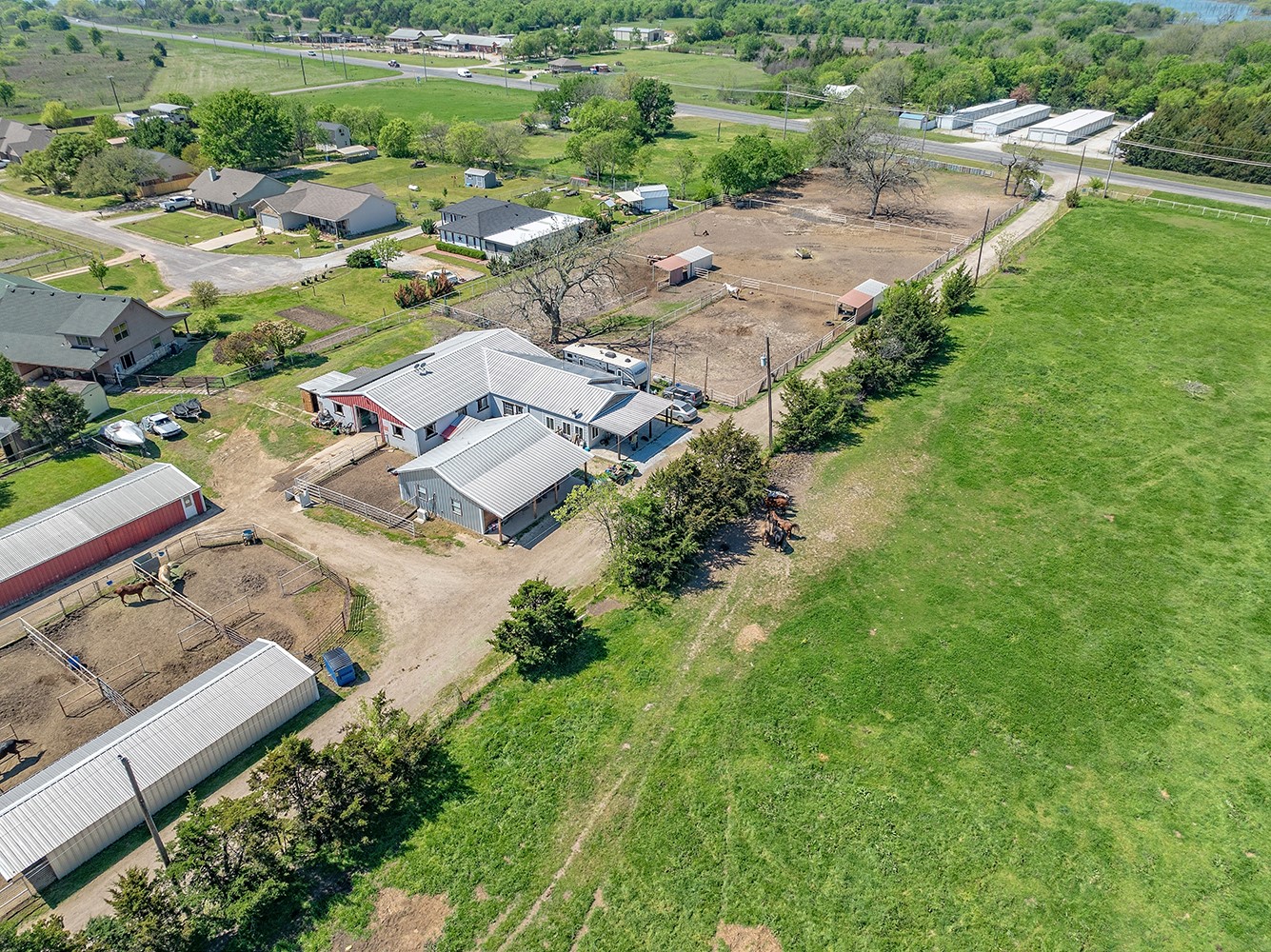 417 S Ray Roberts Parkway , Tioga, TX, 76271 | 20940508 | Realty Texas LLC