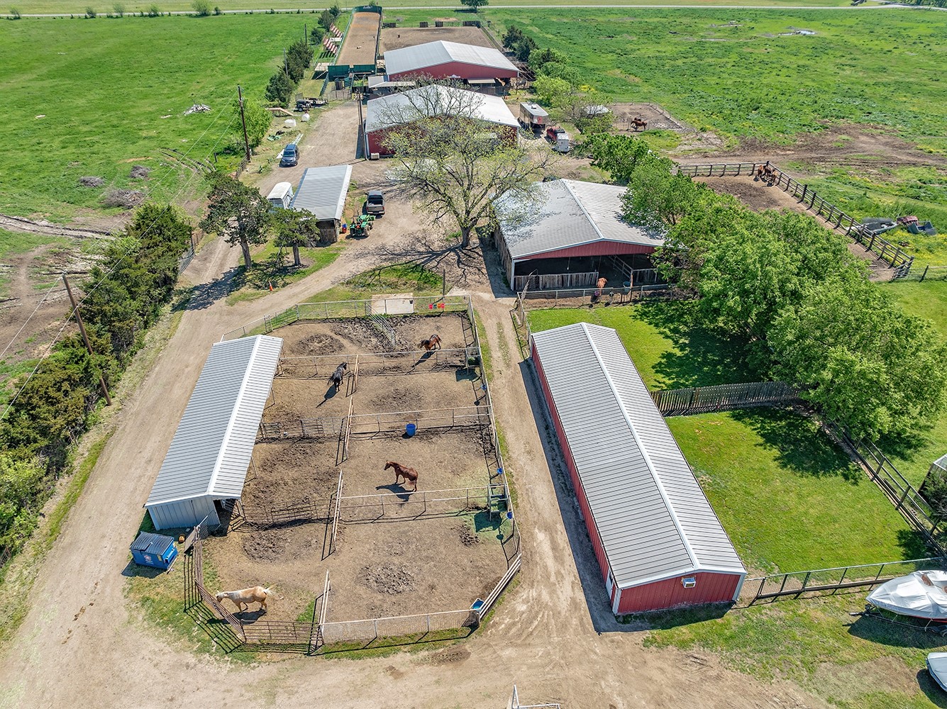 417 S Ray Roberts Parkway , Tioga, TX, 76271 | 20940508 | Realty Texas LLC