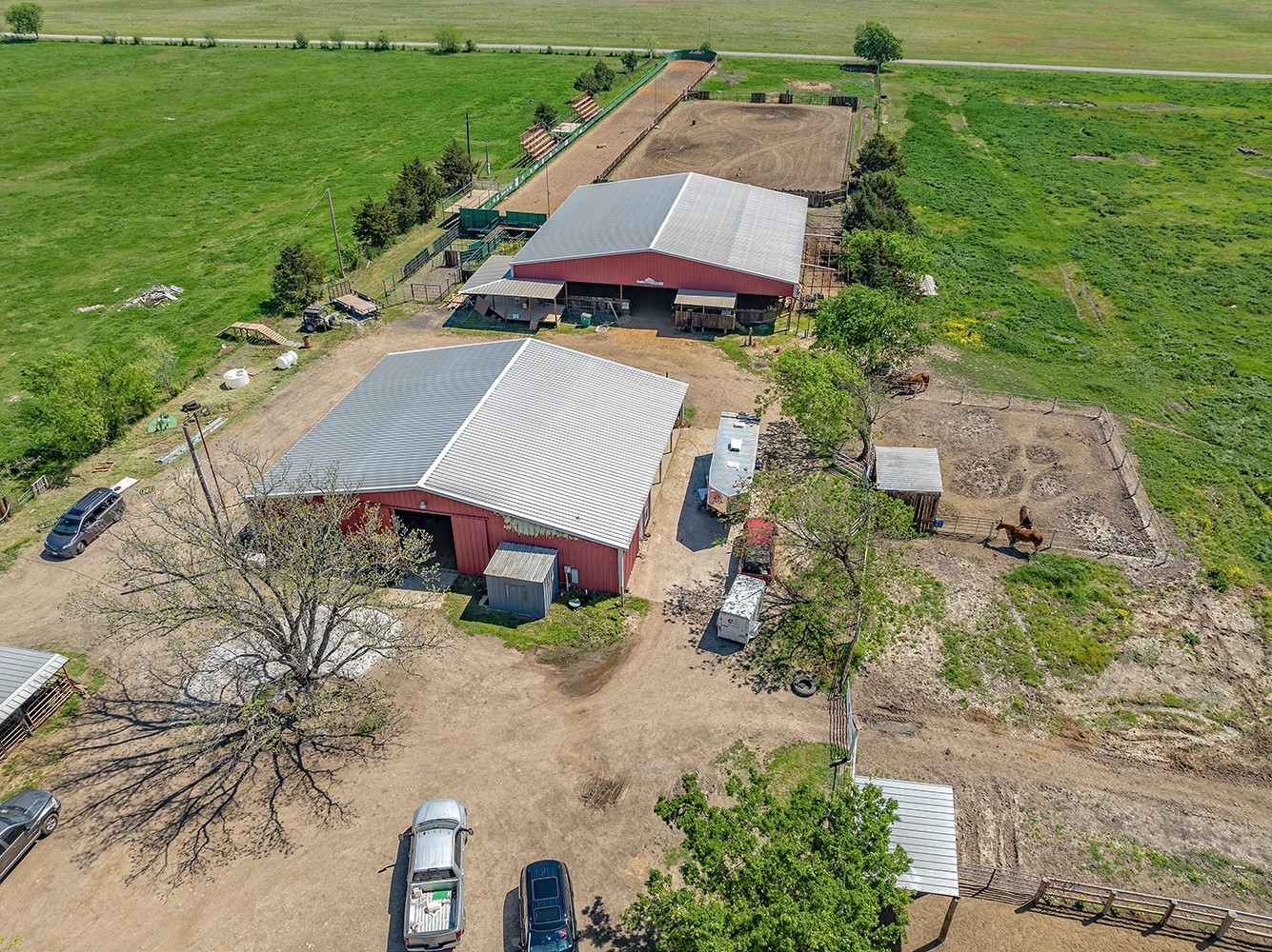 417 S Ray Roberts Parkway , Tioga, TX, 76271 | 20940508 | Realty Texas LLC