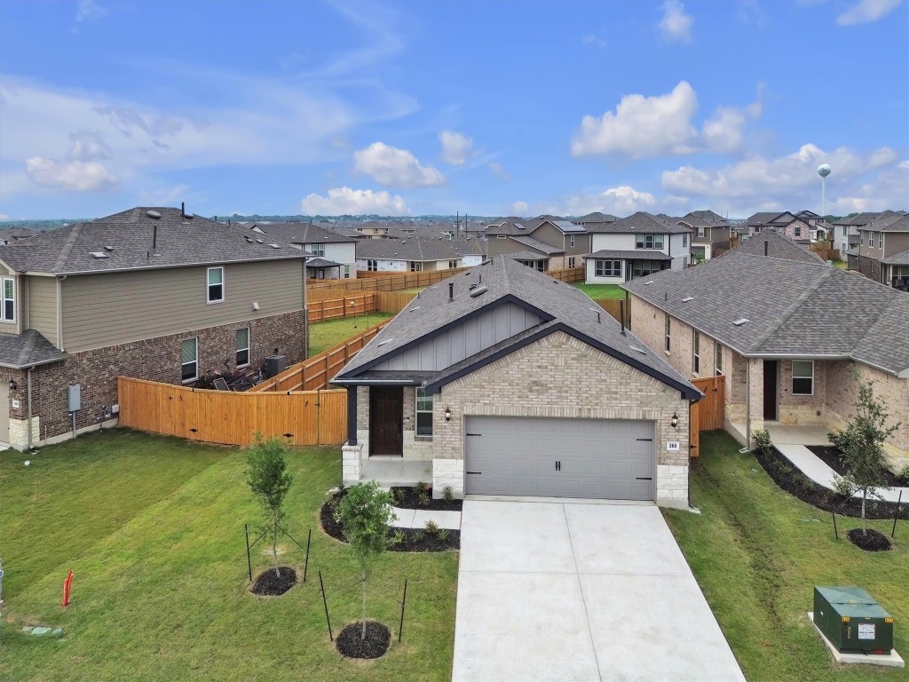 368 Bridge Deck Loop , Kyle, TX, 78640 | 4581699 | Realty Texas LLC