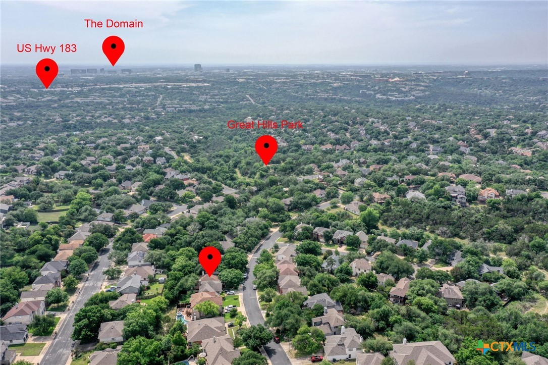 10809 Sans Souci Place , Austin, TX, 78759 | 580404 | Realty Texas LLC
