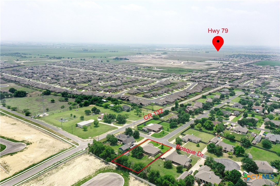 102 Bosque Drive , Hutto, TX, 78634 | 580415 | Realty Texas LLC
