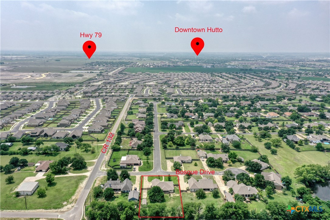 102 Bosque Drive , Hutto, TX, 78634 | 580415 | Realty Texas LLC