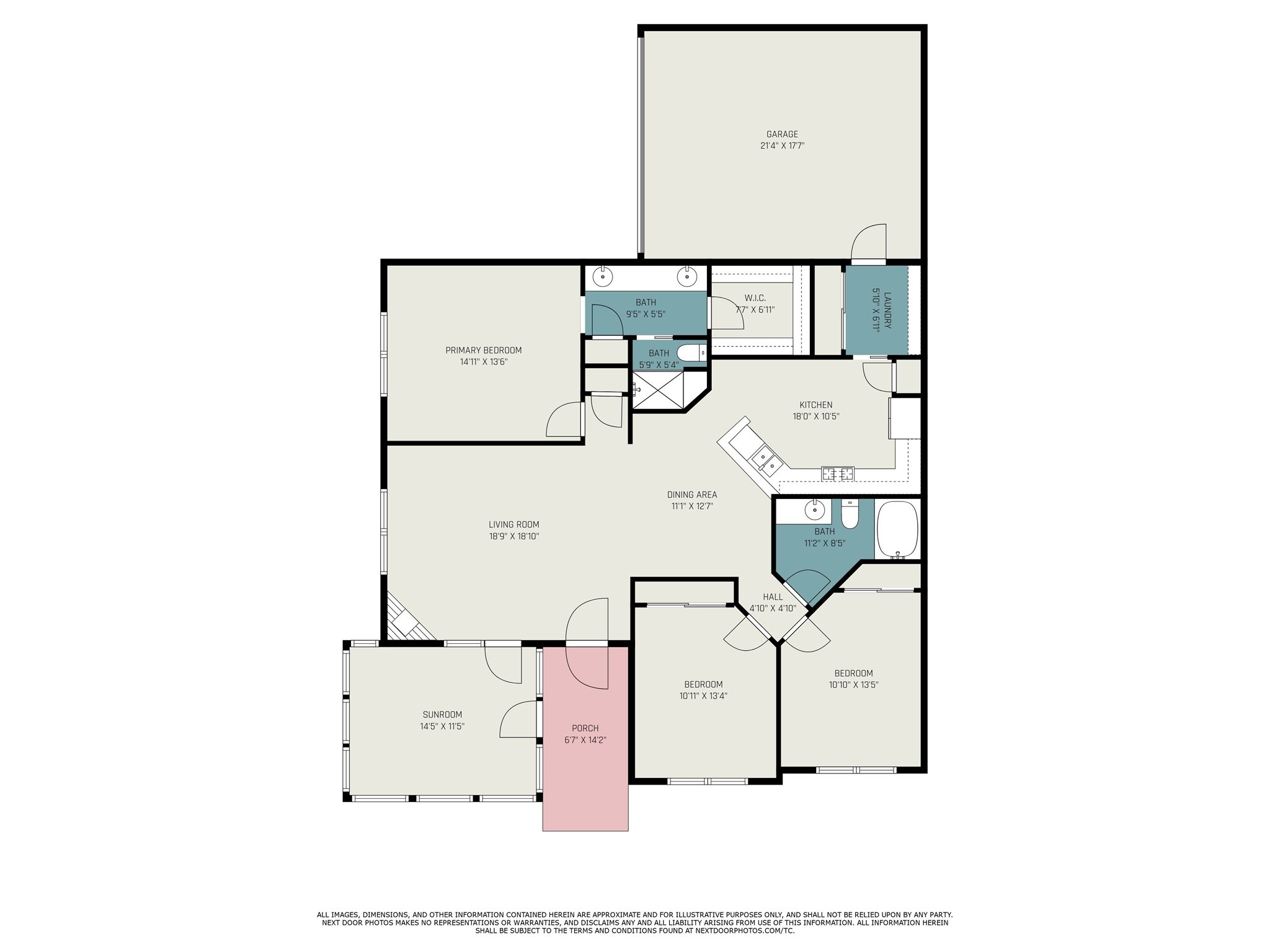 6162 Haley Lane , Fort Worth, TX, 76132 | 20940537 | Realty Texas LLC