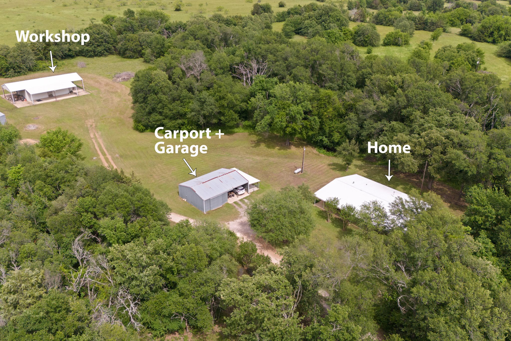 9547 County Rd 346 , Terrell, TX, 75161 | 20906073 | Realty Texas LLC
