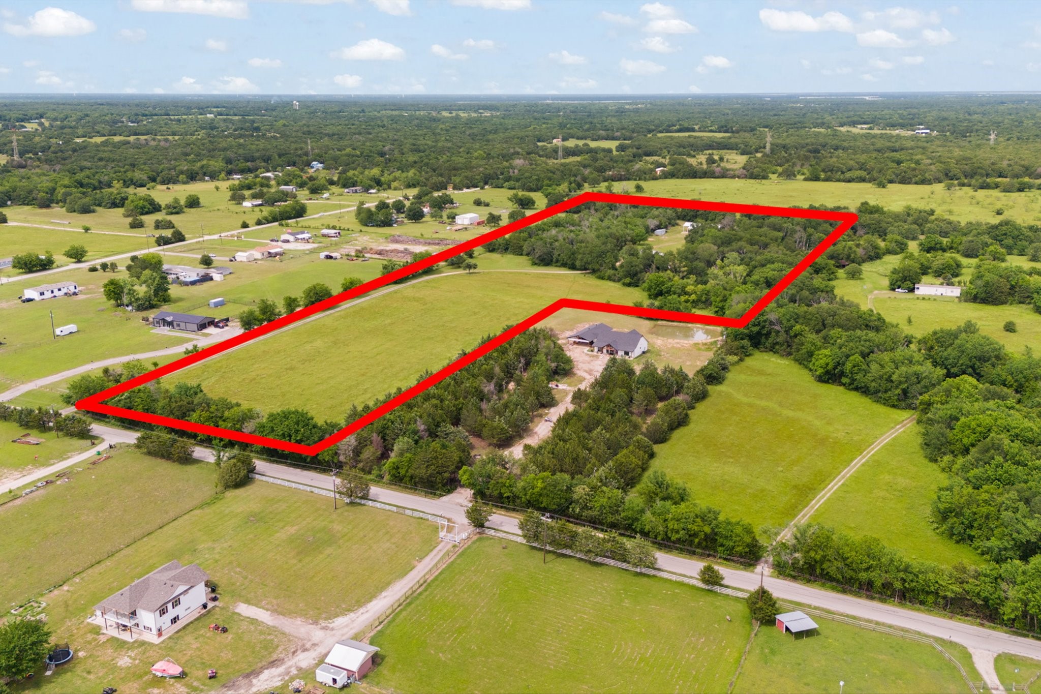 9547 County Rd 346 , Terrell, TX, 75161 | 20906073 | Realty Texas LLC