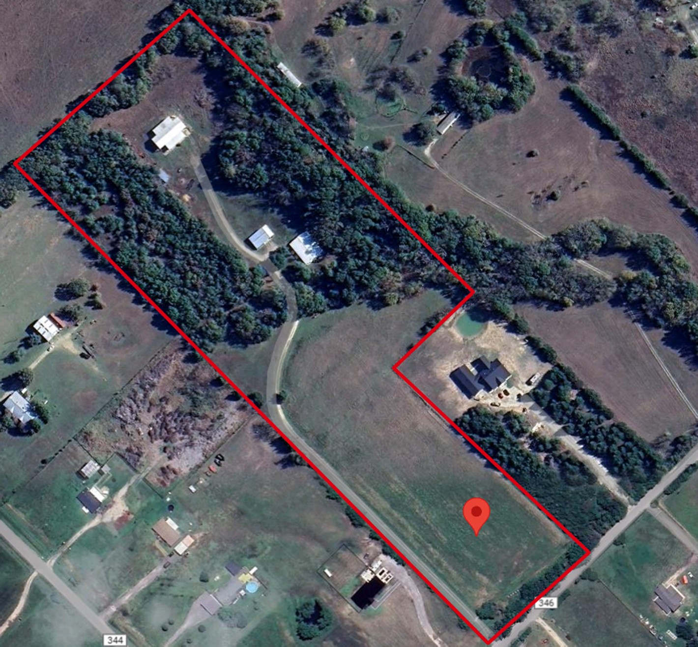 9547 County Rd 346 , Terrell, TX, 75161 | 20906073 | Realty Texas LLC
