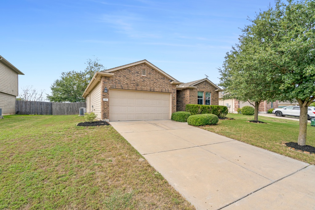 315 Lidell Street , Hutto, TX, 78634 | 7318876 | Realty Texas LLC