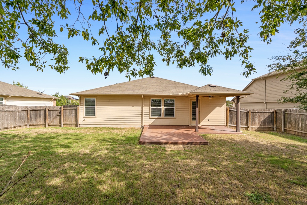 315 Lidell Street , Hutto, TX, 78634 | 7318876 | Realty Texas LLC