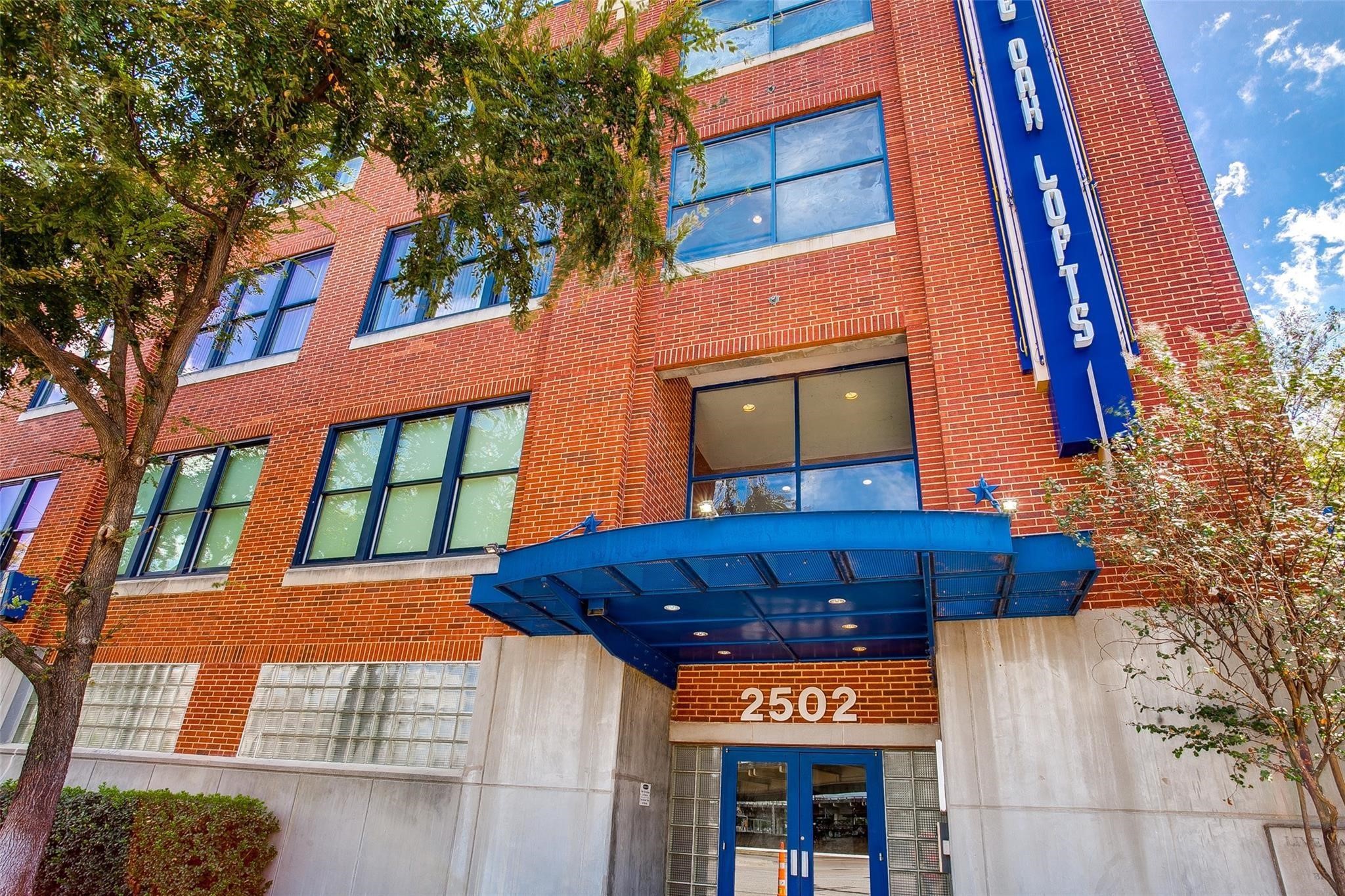 2502 Live Oak Street 309 , Dallas, TX, 75204 | 20941124 | Realty Texas LLC