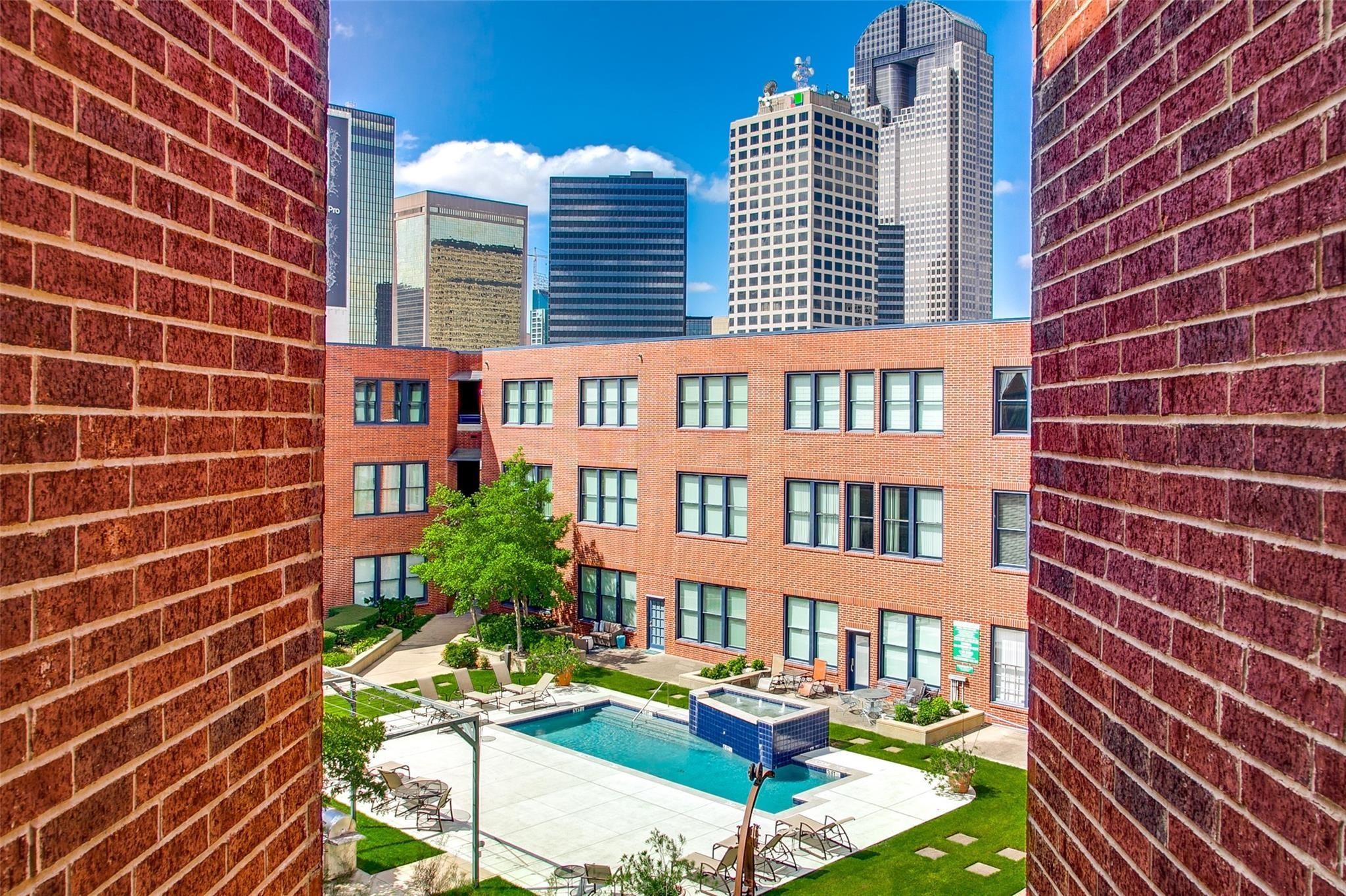 2502 Live Oak Street 309 , Dallas, TX, 75204 | 20941124 | Realty Texas LLC