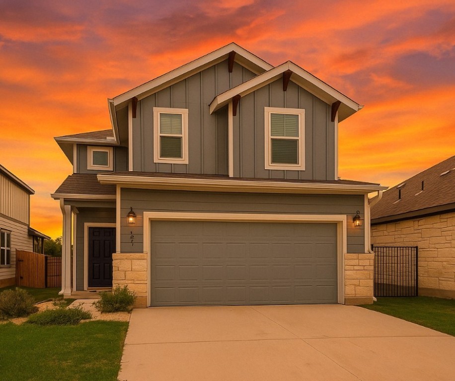 137 Bennington Drive , Liberty Hill, TX, 78642 | 8542258 | Realty Texas LLC
