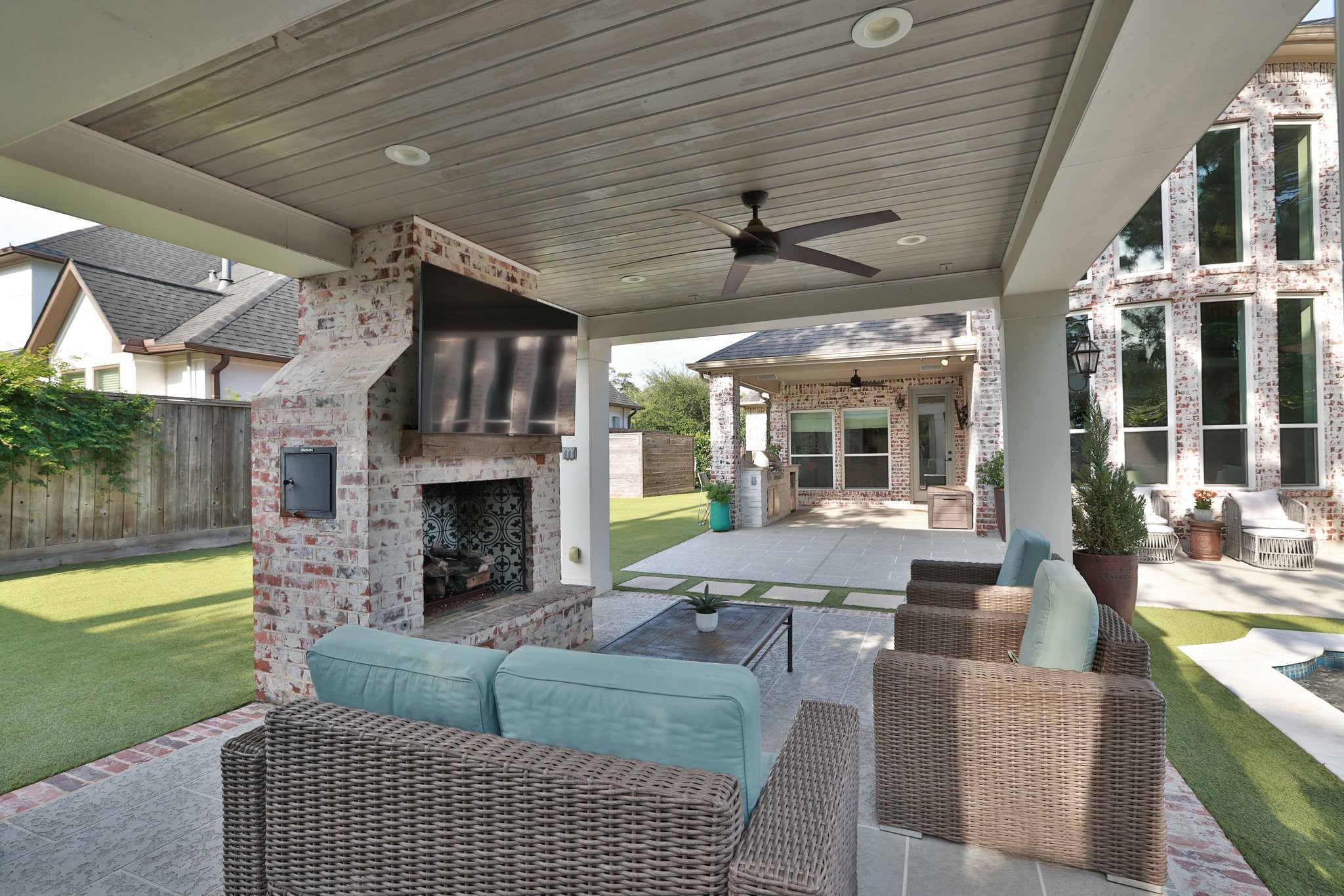 25123 Hogan Bridge Drive , Spring, TX, 77389 | 47692097 | Realty Texas LLC