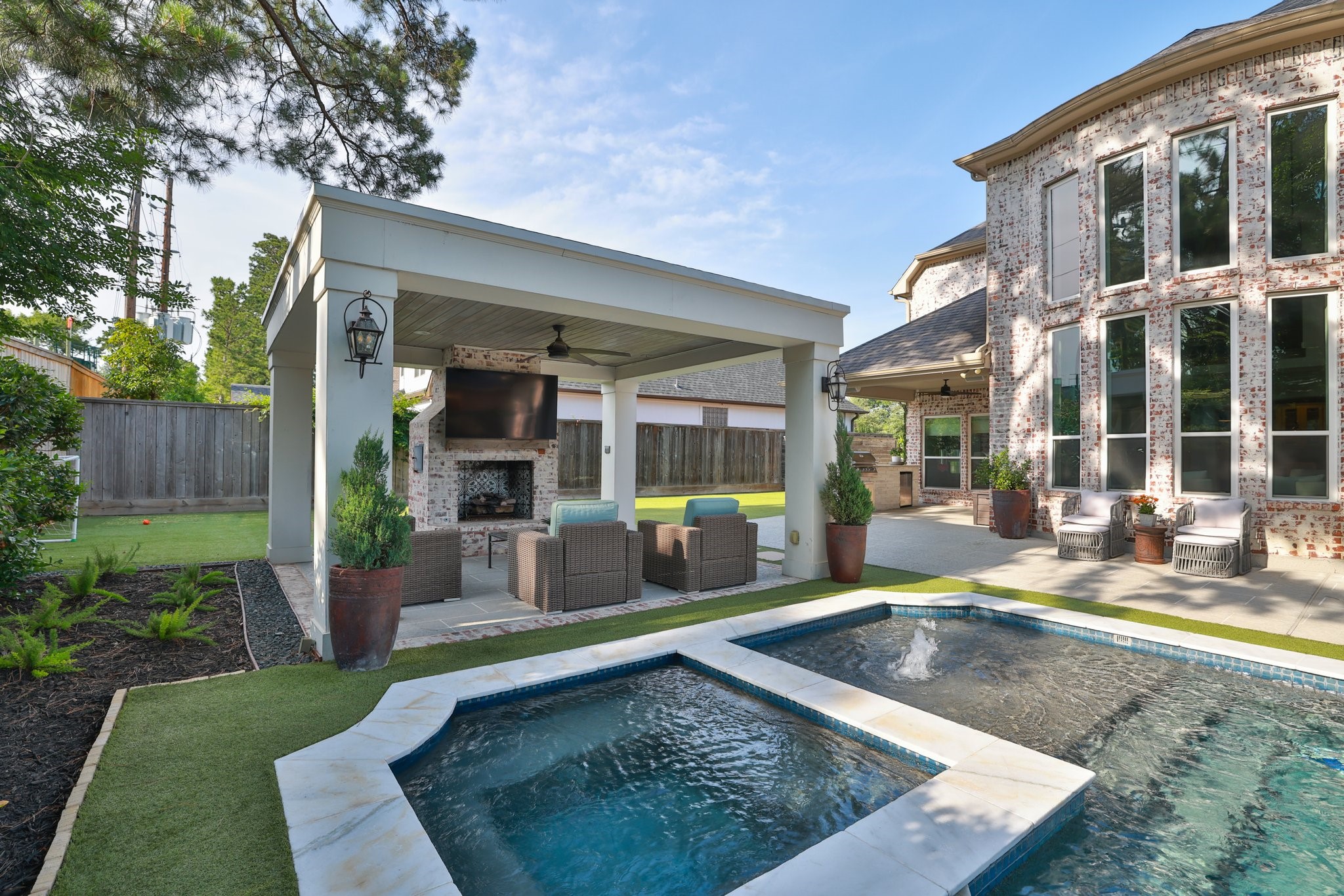 25123 Hogan Bridge Drive , Spring, TX, 77389 | 47692097 | Realty Texas LLC