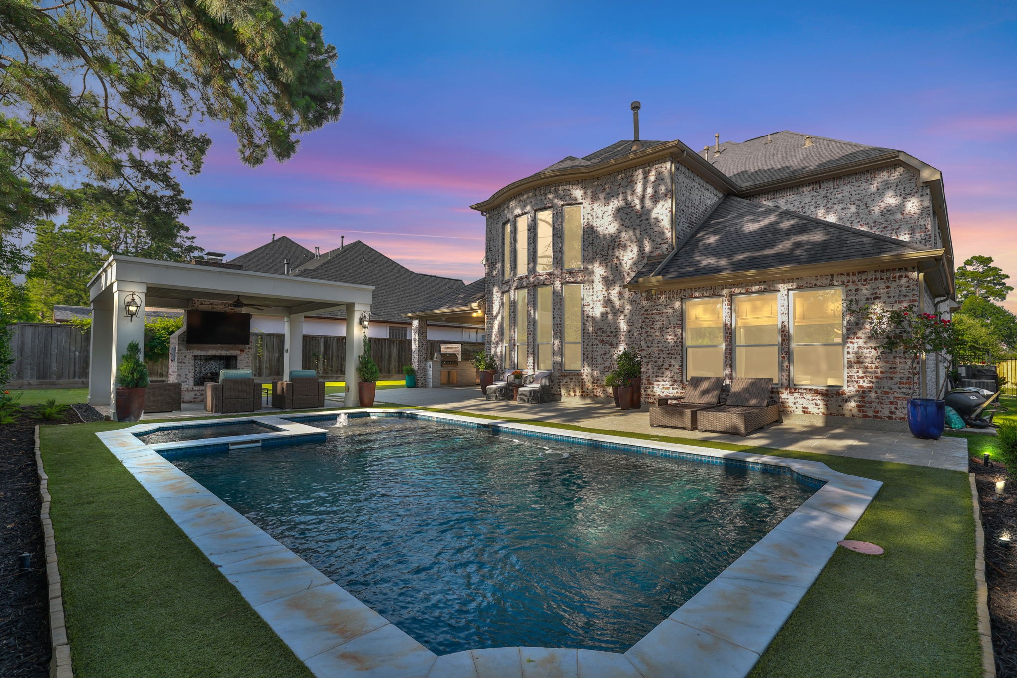 25123 Hogan Bridge Drive , Spring, TX, 77389 | 47692097 | Realty Texas LLC