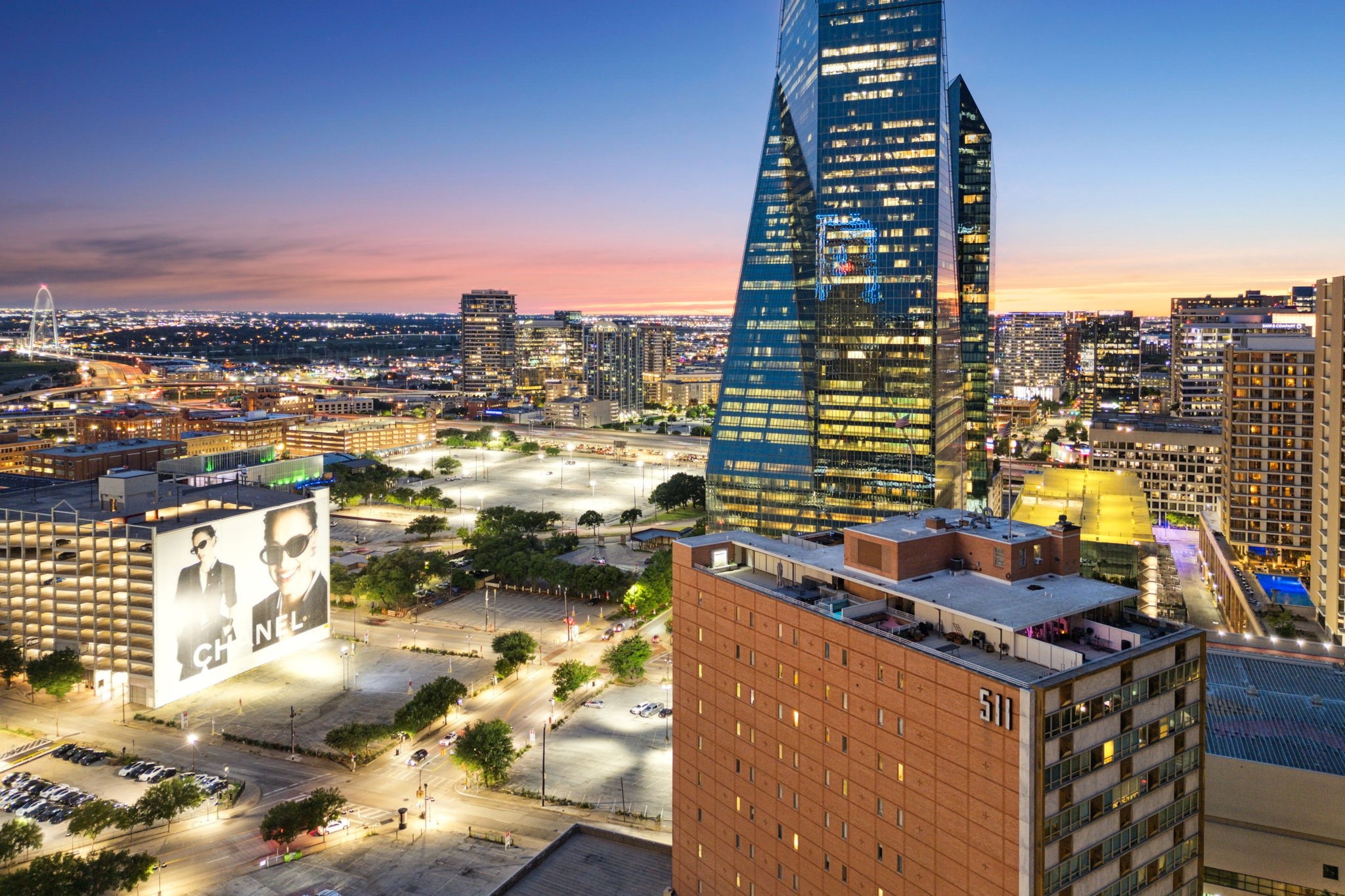 511 N Akard Street 1501 , Dallas, TX, 75201 | 20934367 | Realty Texas LLC