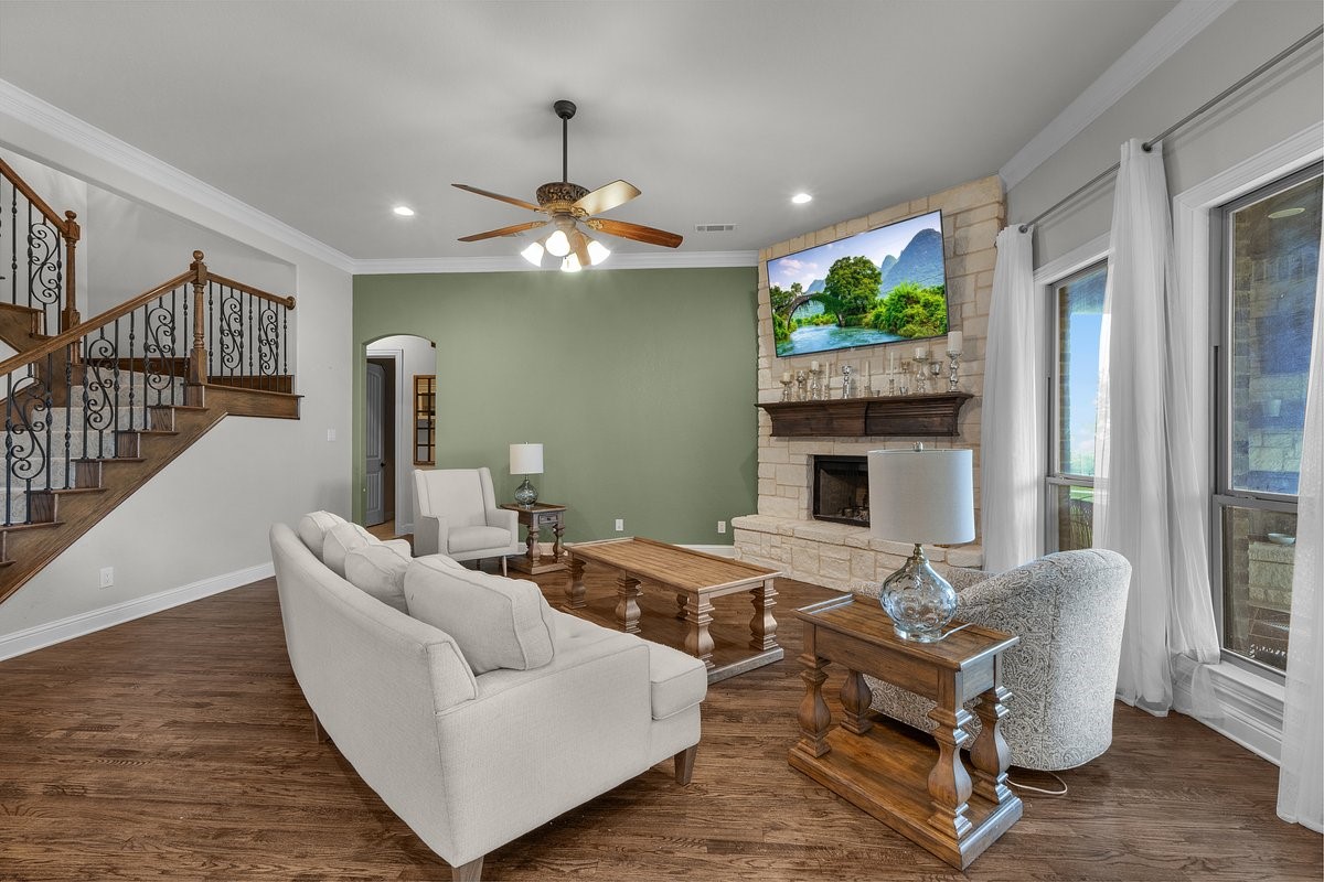 228 Parc Oaks Drive , Aledo, TX, 76008 | 20940629 | Realty Texas LLC