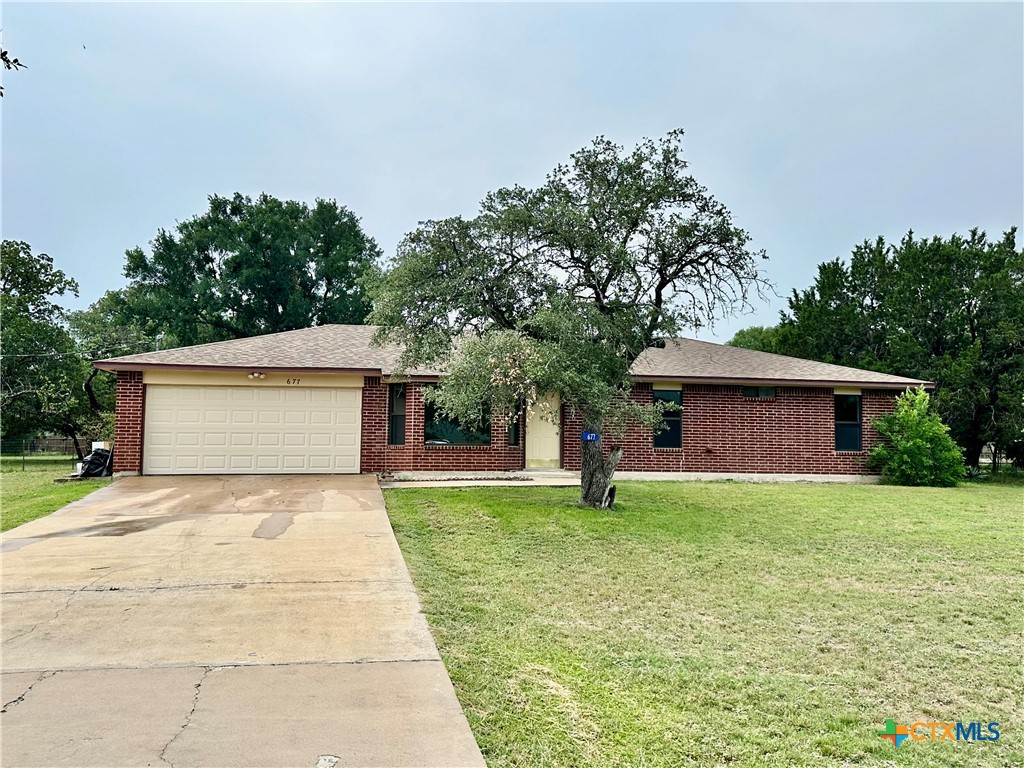 677 County Road 3081 , Lampasas, TX, 76550 | 579376 | Realty Texas LLC