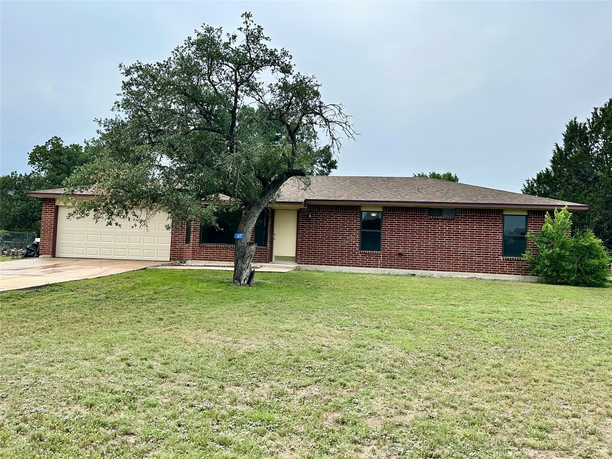 677 County Road 3081 , Lampasas, TX, 76550 | 20942597 | Realty Texas LLC