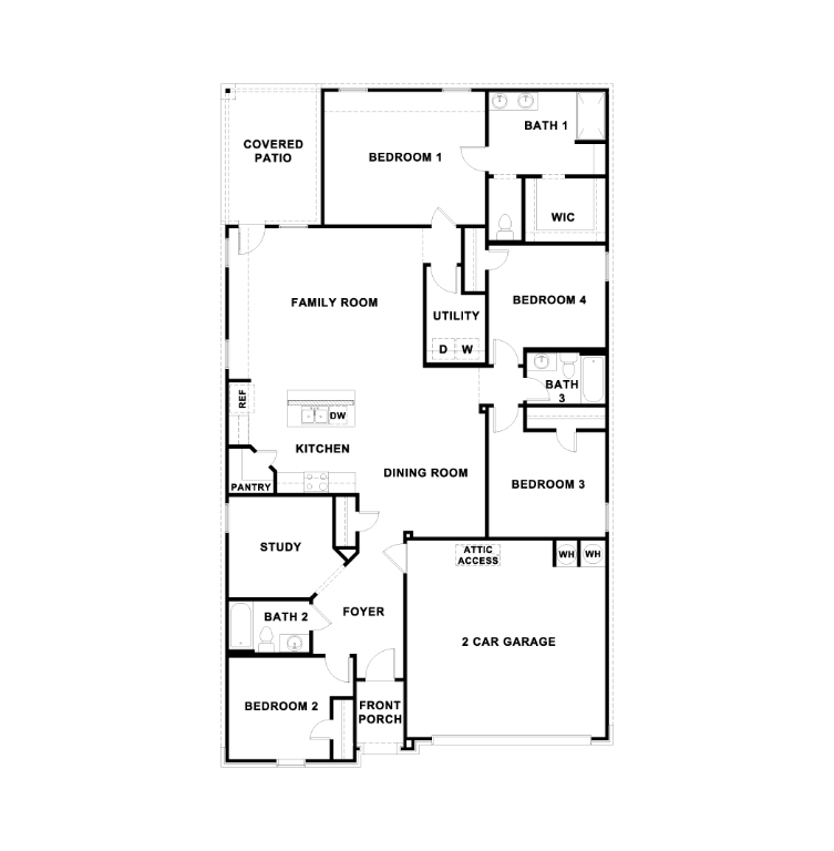 288 Morning Glory Loop , Kyle, TX, 78640 | 5873736 | Realty Texas LLC