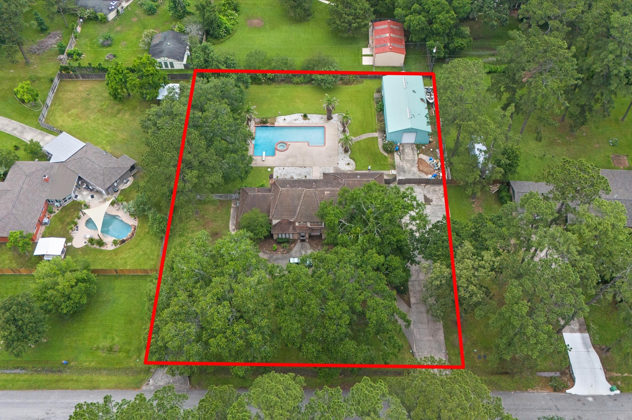1211 Sycamore Lane , Houston, TX, 77339 | 82741204 | Realty Texas LLC