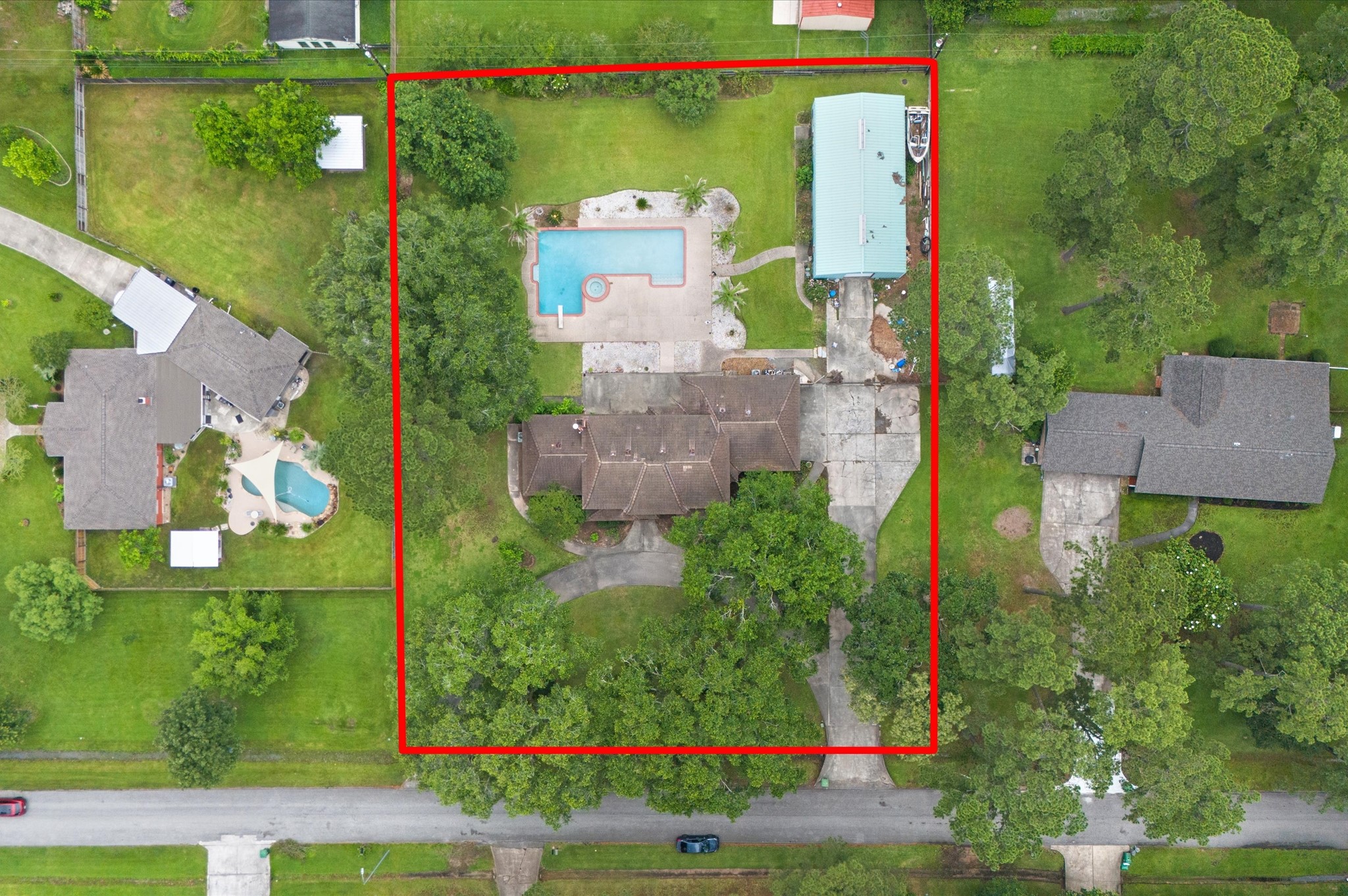 1211 Sycamore Lane , Houston, TX, 77339 | 82741204 | Realty Texas LLC