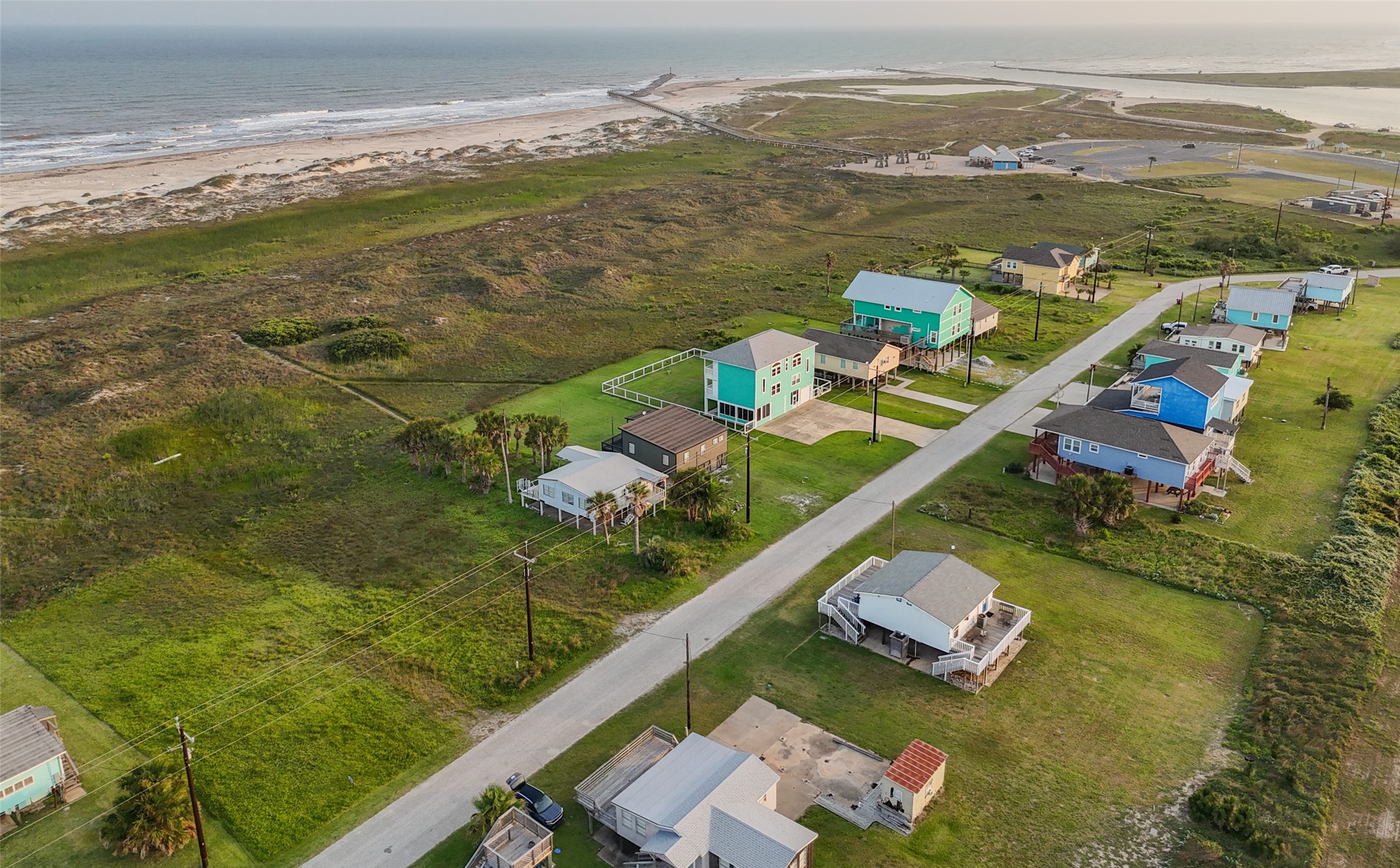 0 Beachfront Drive , Matagorda, TX, 77457 | 83573893 | Realty Texas LLC