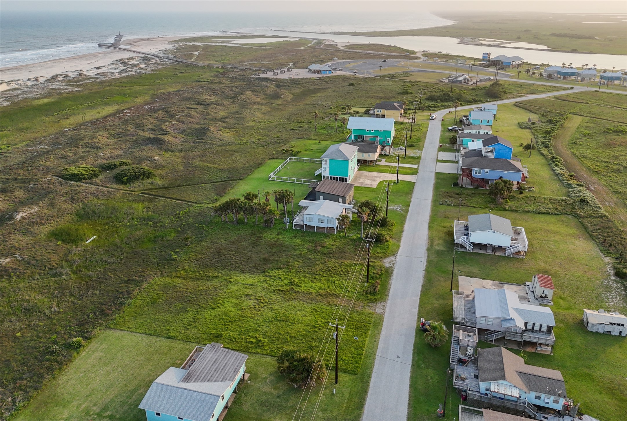 0 Beachfront Drive , Matagorda, TX, 77457 | 83573893 | Realty Texas LLC
