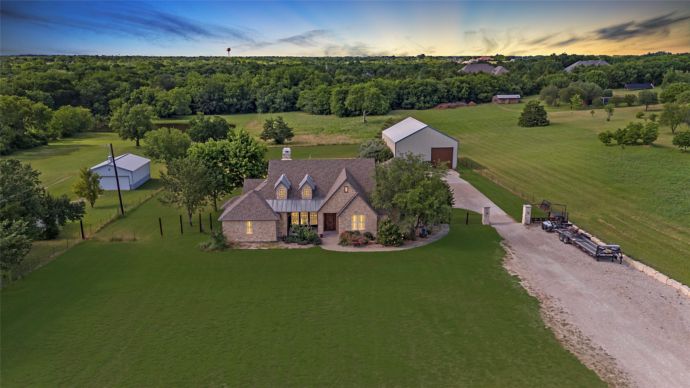 4505 County Road 408 , McKinney, TX, 75071 | 20938060 | Realty Texas LLC