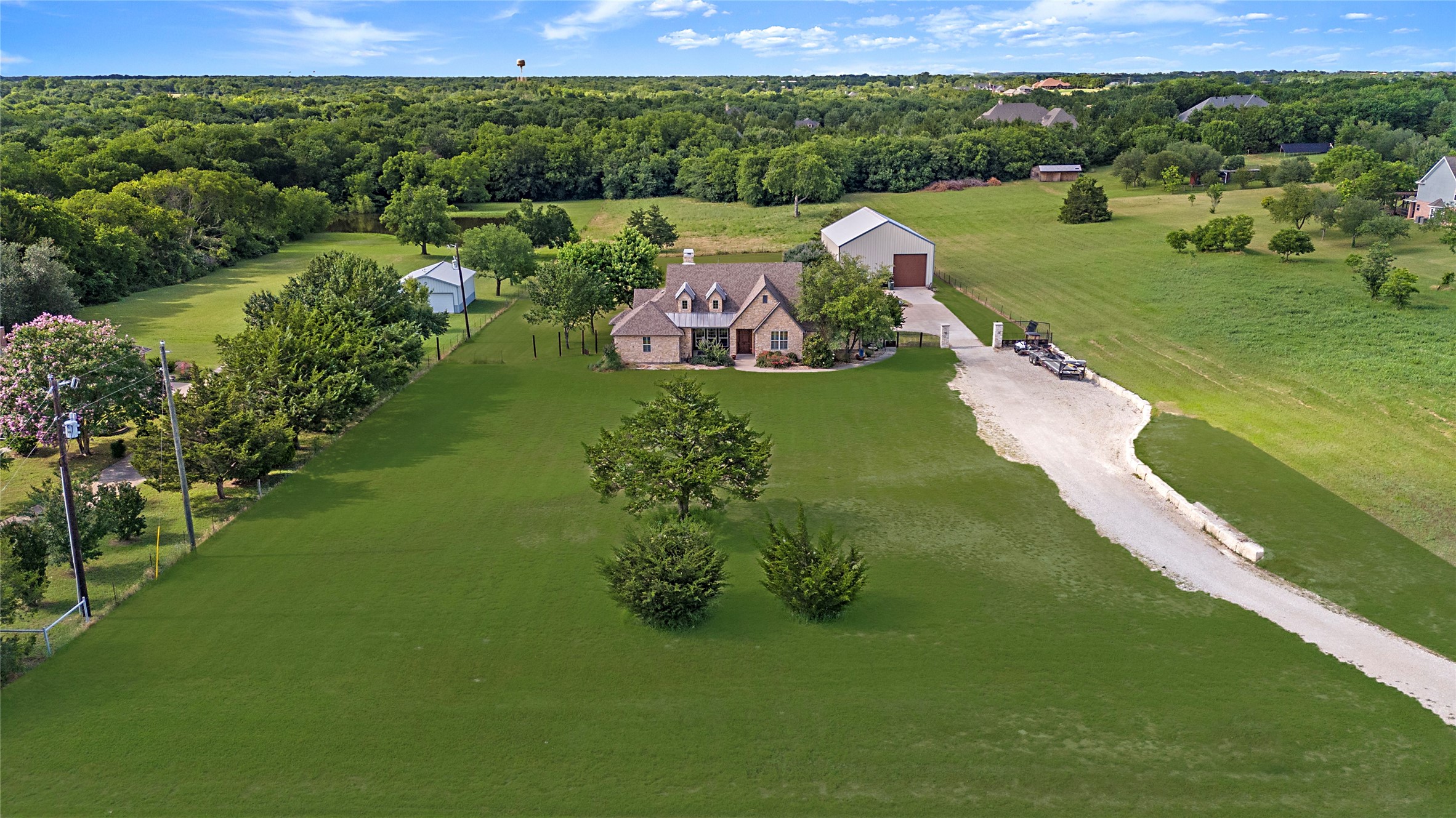 4505 County Road 408 , McKinney, TX, 75071 | 20938060 | Realty Texas LLC