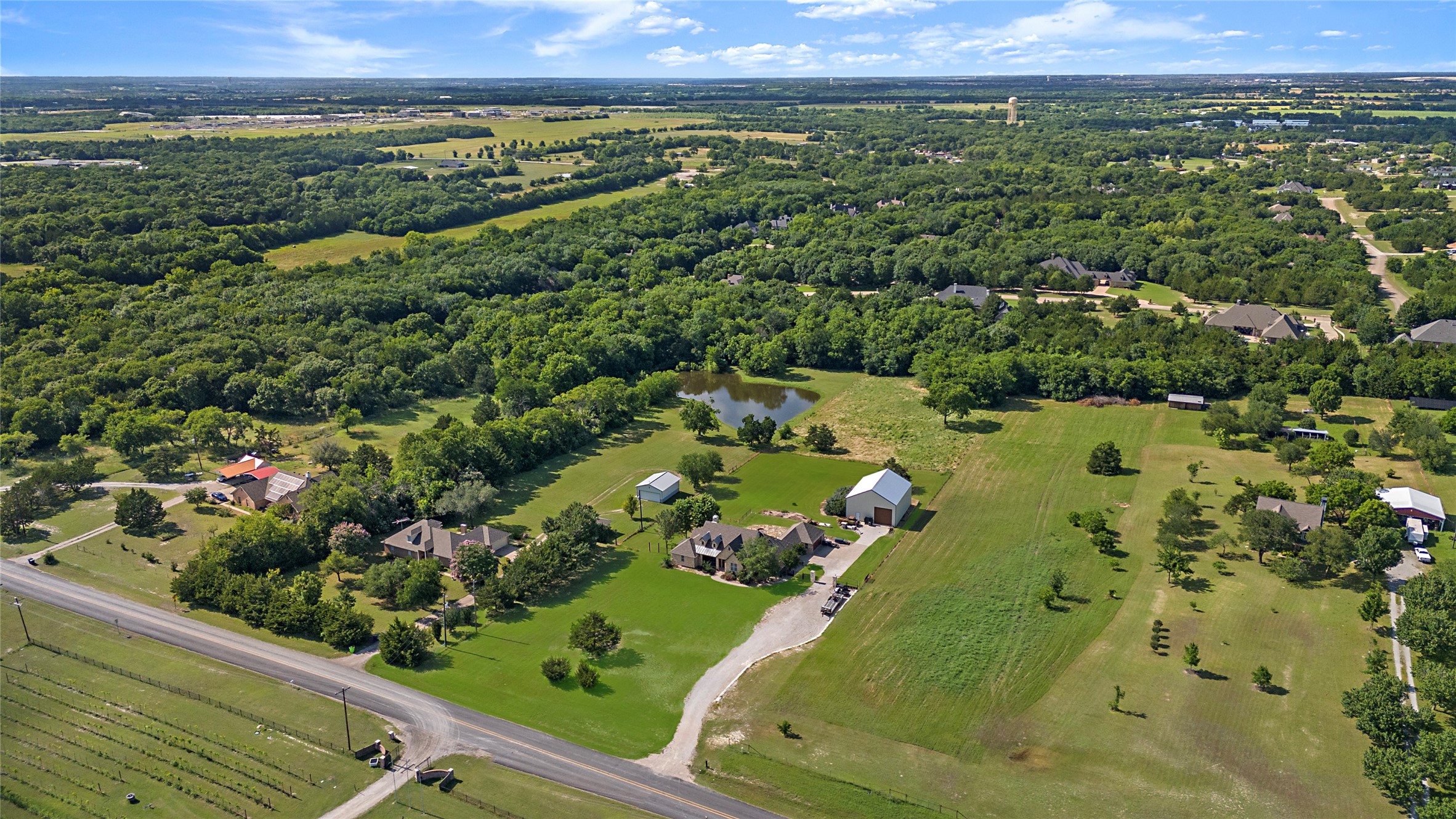 4505 County Road 408 , McKinney, TX, 75071 | 20938060 | Realty Texas LLC