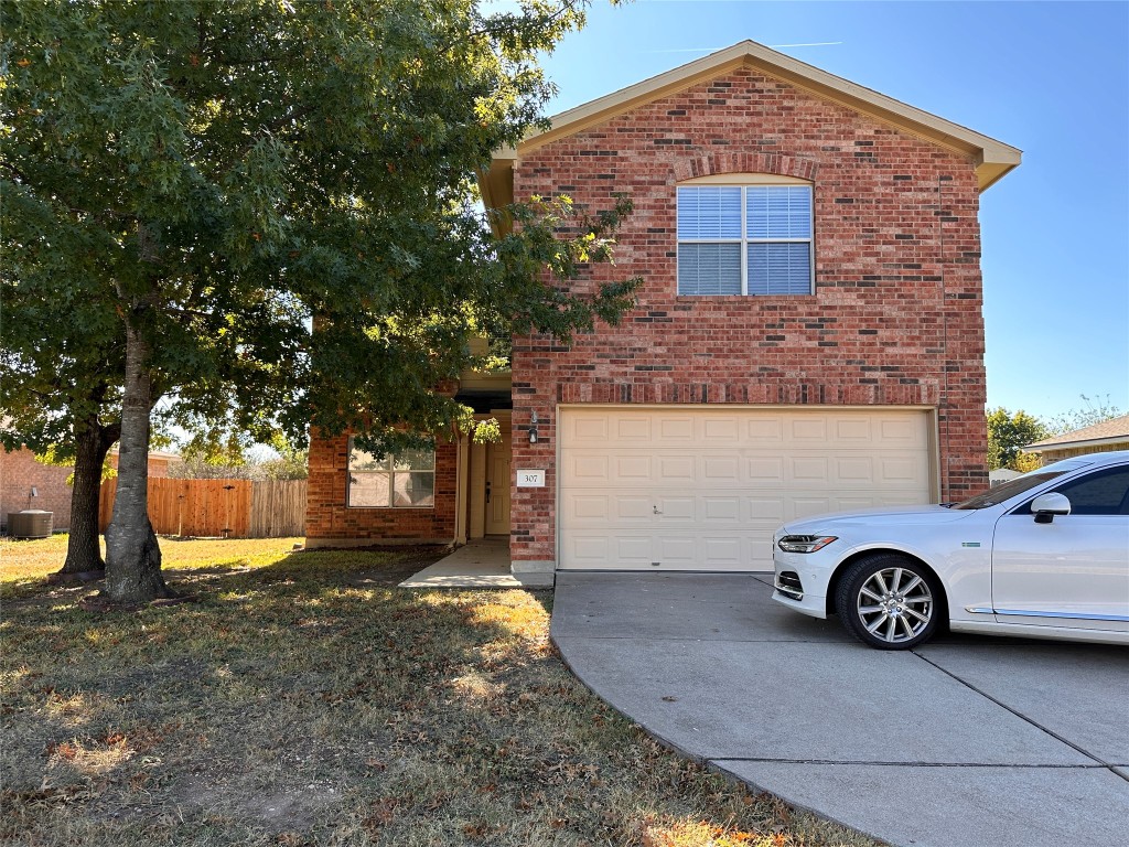 307 Indian Meadow Drive , Georgetown, TX, 78626 | 1451017 | Realty Texas LLC