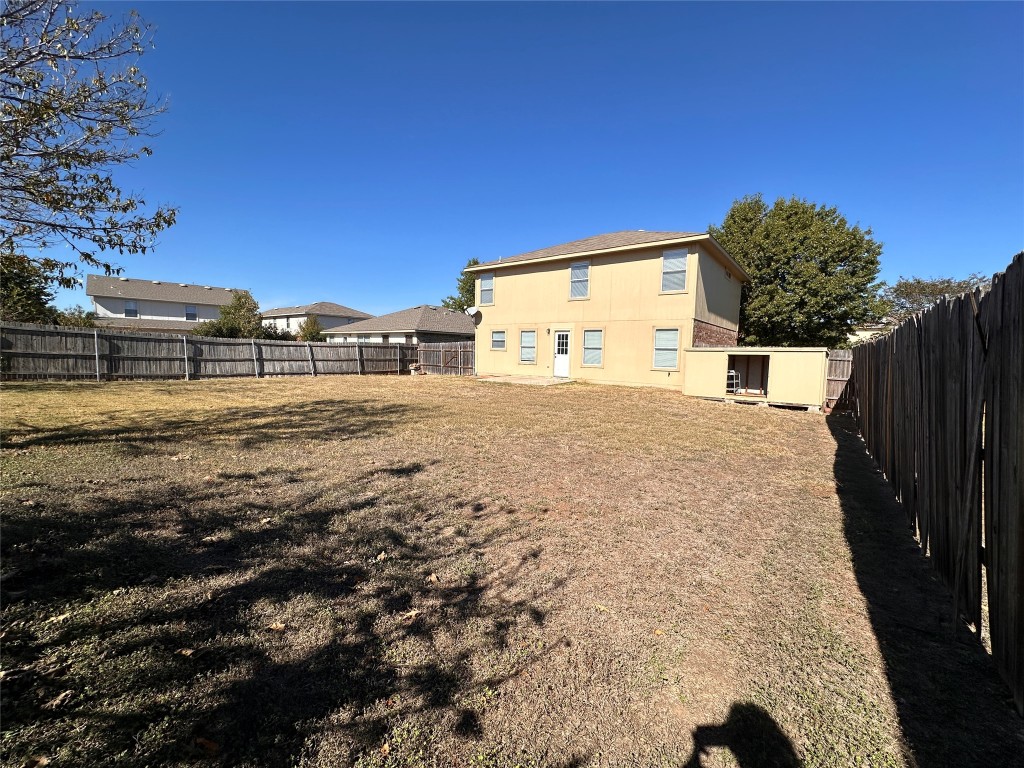 307 Indian Meadow Drive , Georgetown, TX, 78626 | 1451017 | Realty Texas LLC