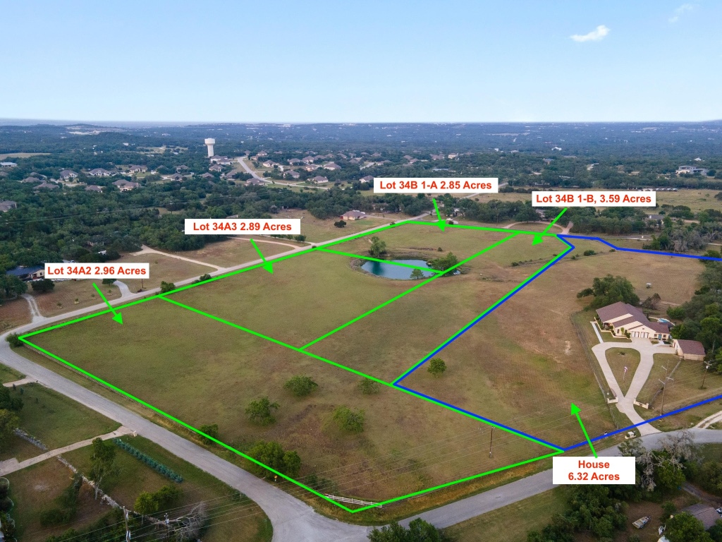 TBD Spanish Oak Trail , Dripping Springs, TX, 78620 | 1538938 | Realty Texas LLC