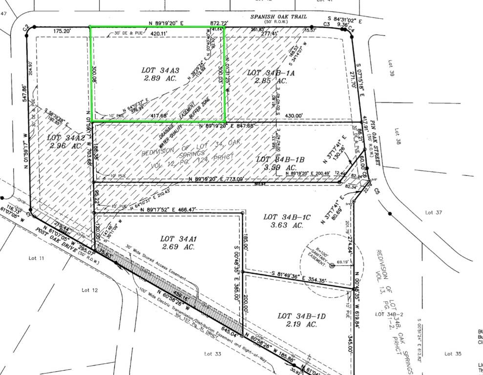TBD Spanish Oak Trail , Dripping Springs, TX, 78620 | 1538938 | Realty Texas LLC
