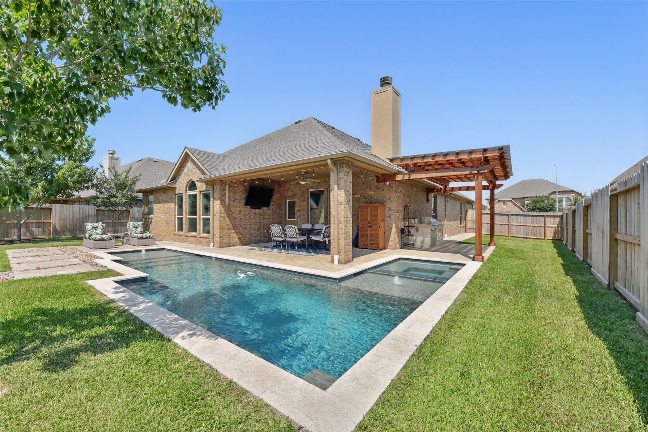 22907 Caverly Lane , Tomball, TX, 77375 | 84824937 | Realty Texas LLC