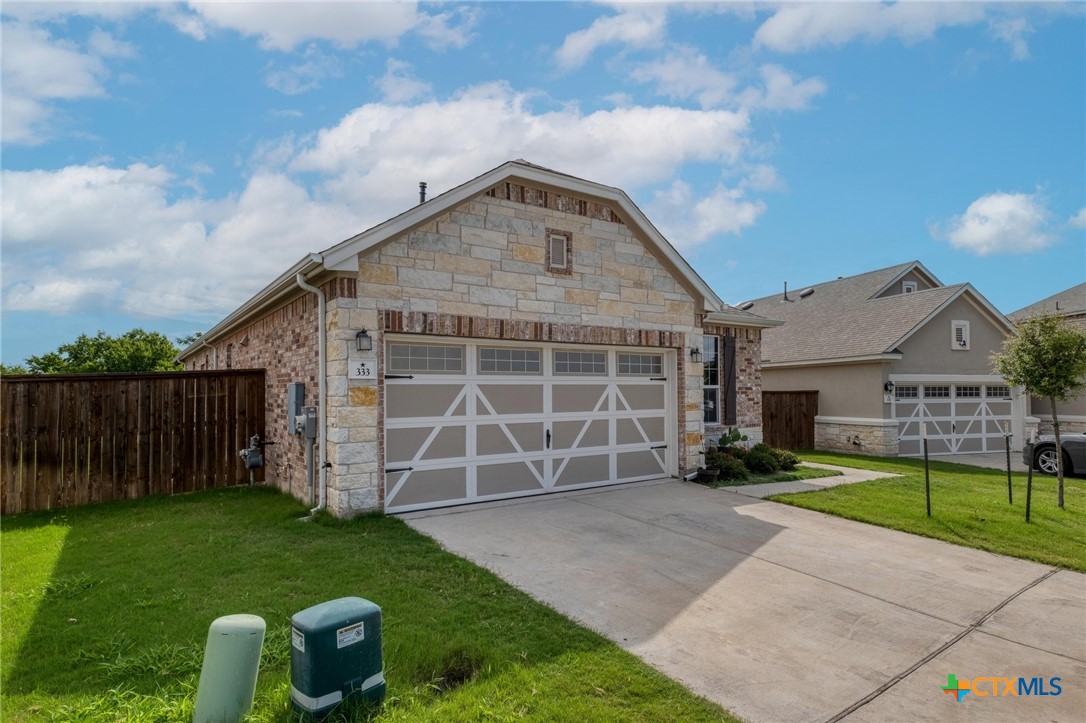333 Fort William Street 23 , Hutto, TX, 78634 | 580433 | Realty Texas LLC